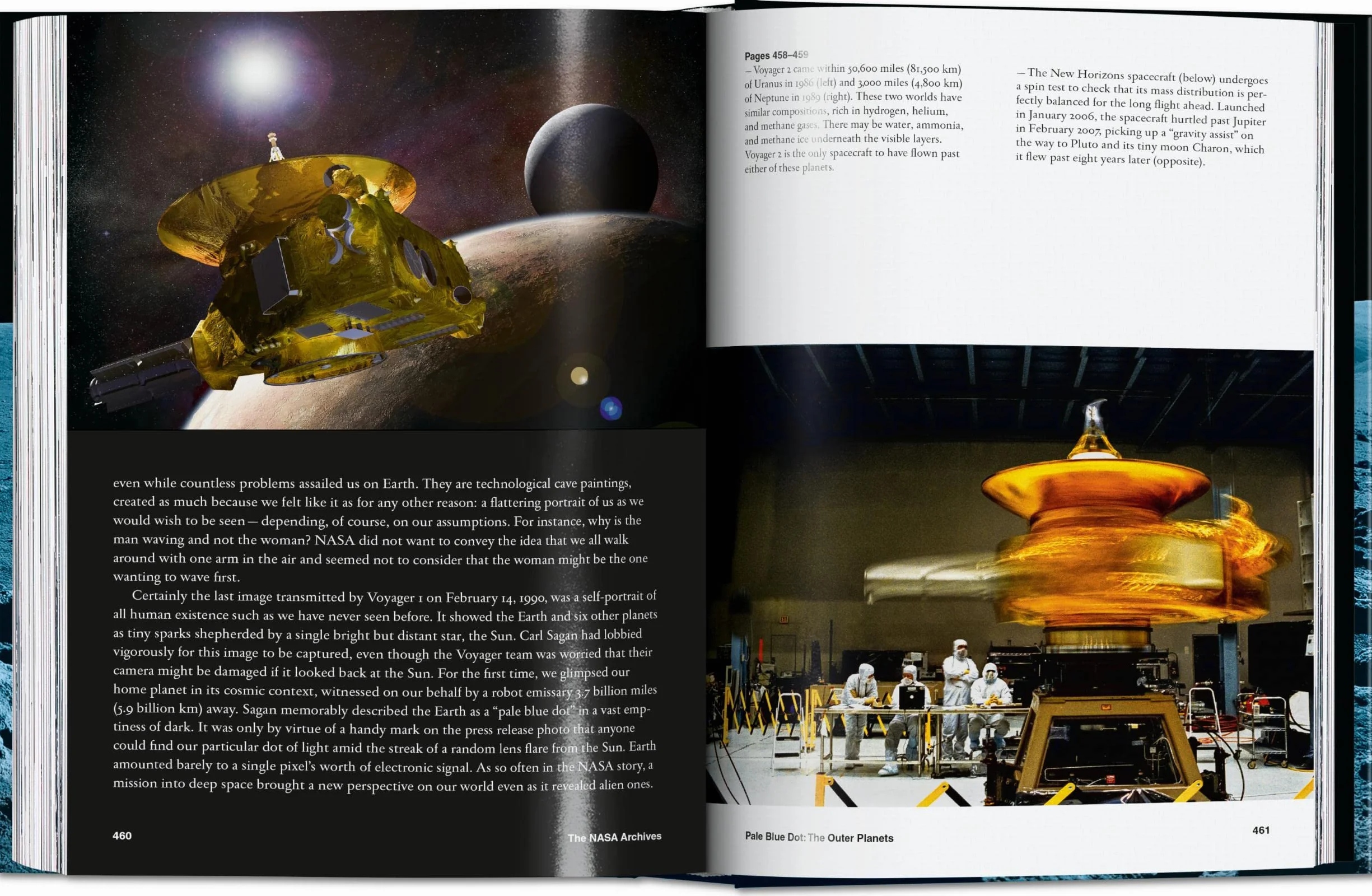 The NASA Archives. 45th Ed.