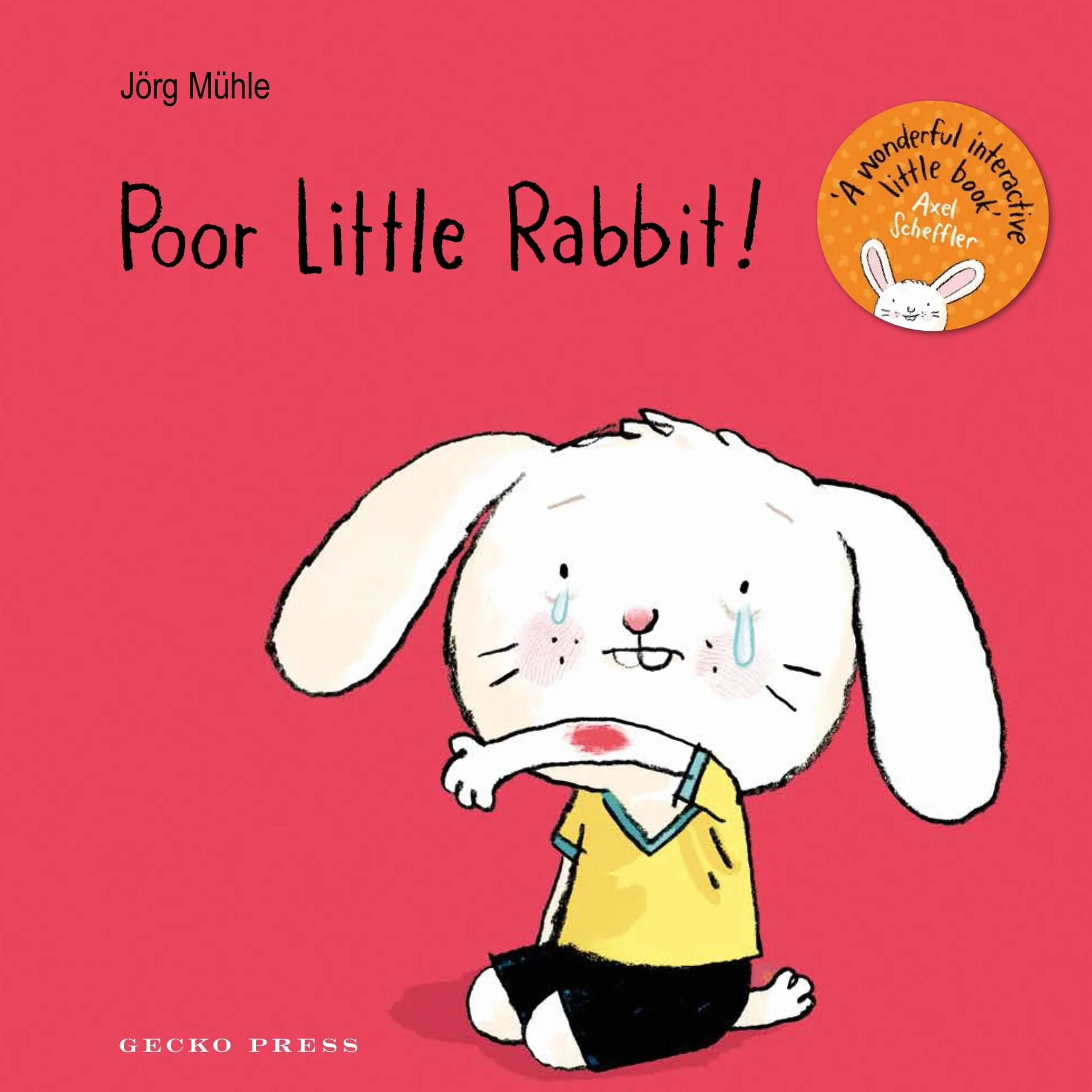 Poor Little Rabbit!: 3