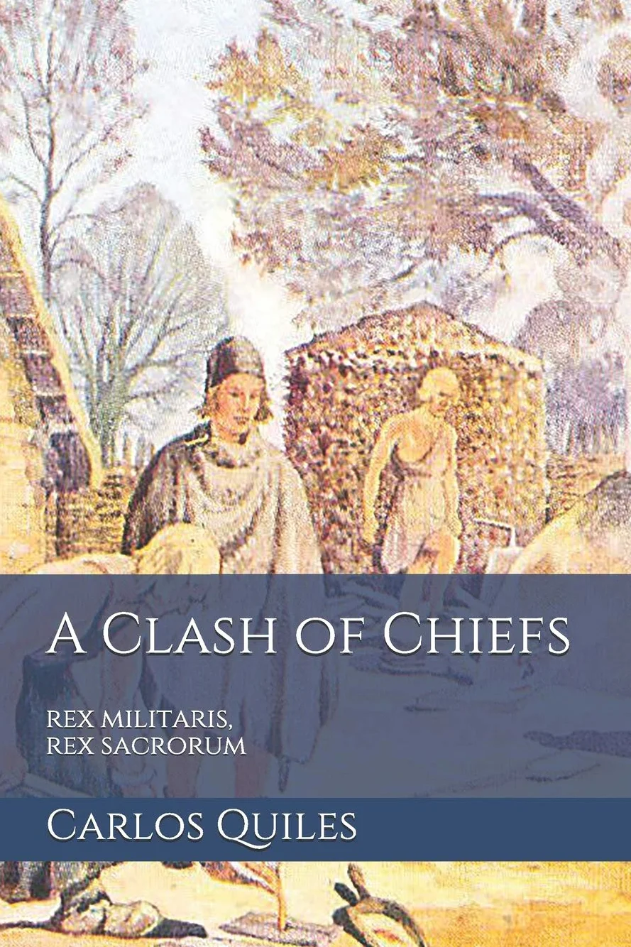 A Clash of Chiefs: rex militaris, rex sacrorum: Population genomics, archaeology, and ethnolinguistics from the Bronze Age to the Middle Ages: 2