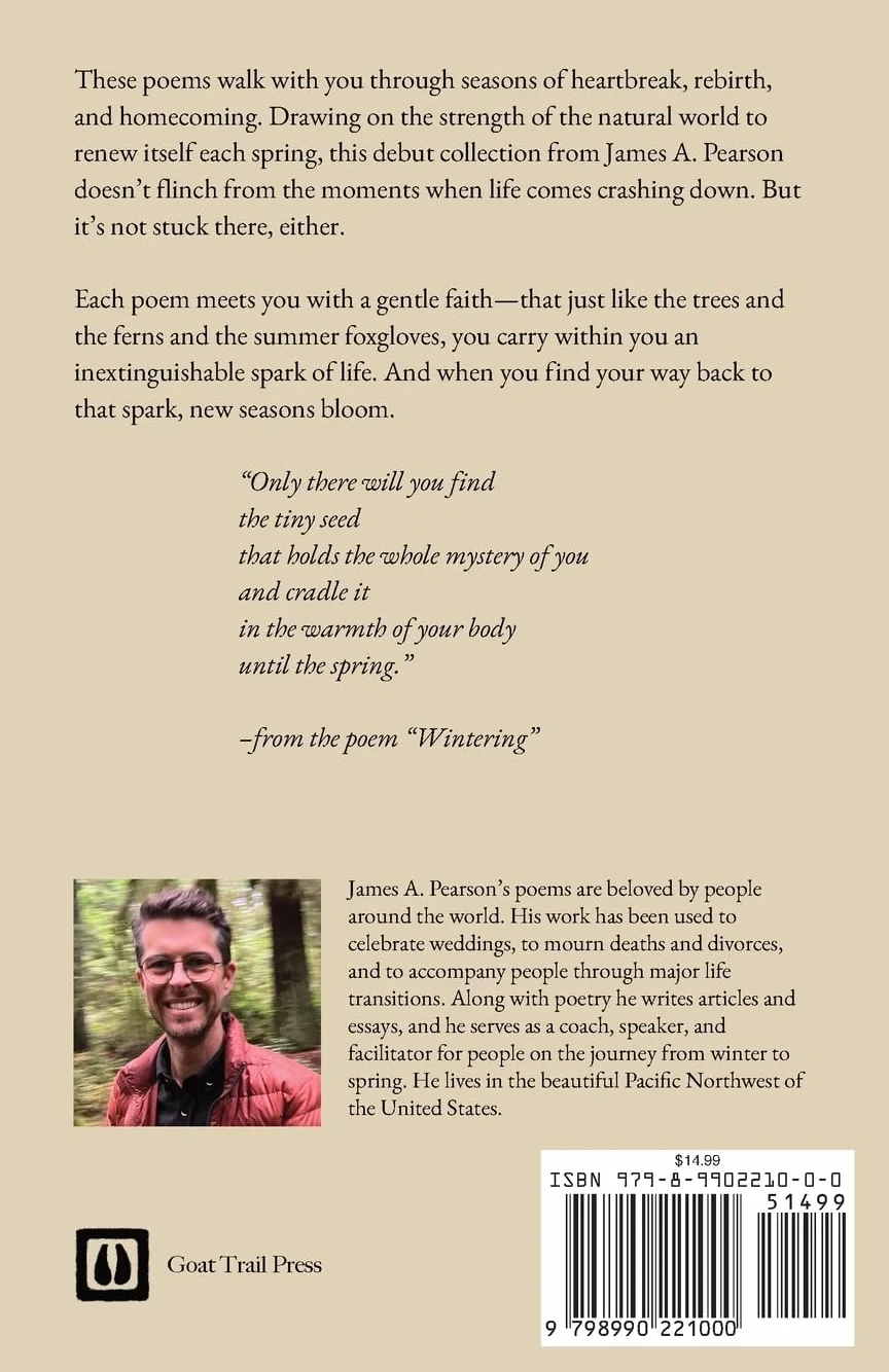 The Wilderness That Bears Your Name