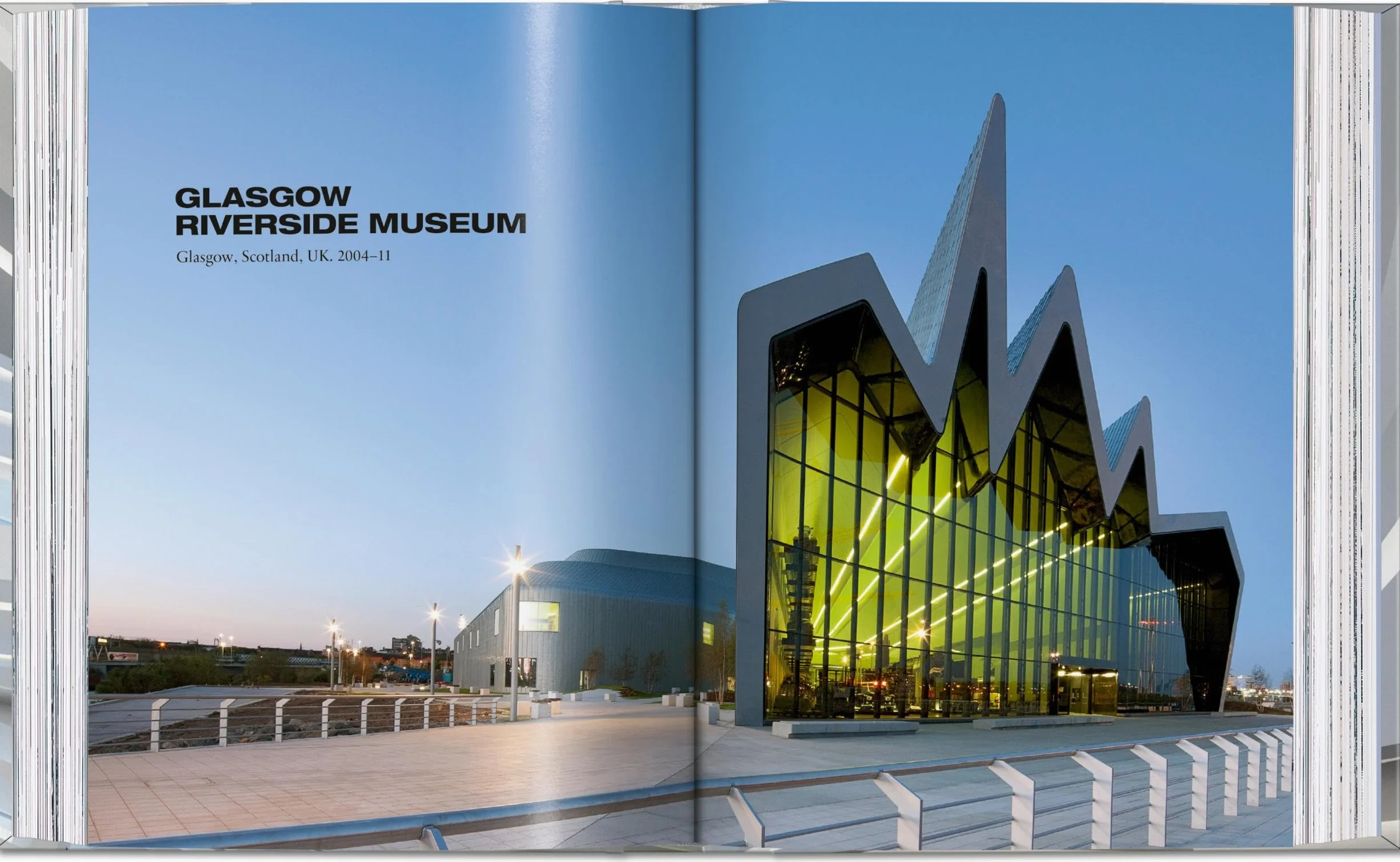 Zaha Hadid: Complete Works 1979–Today. 45th Ed.
