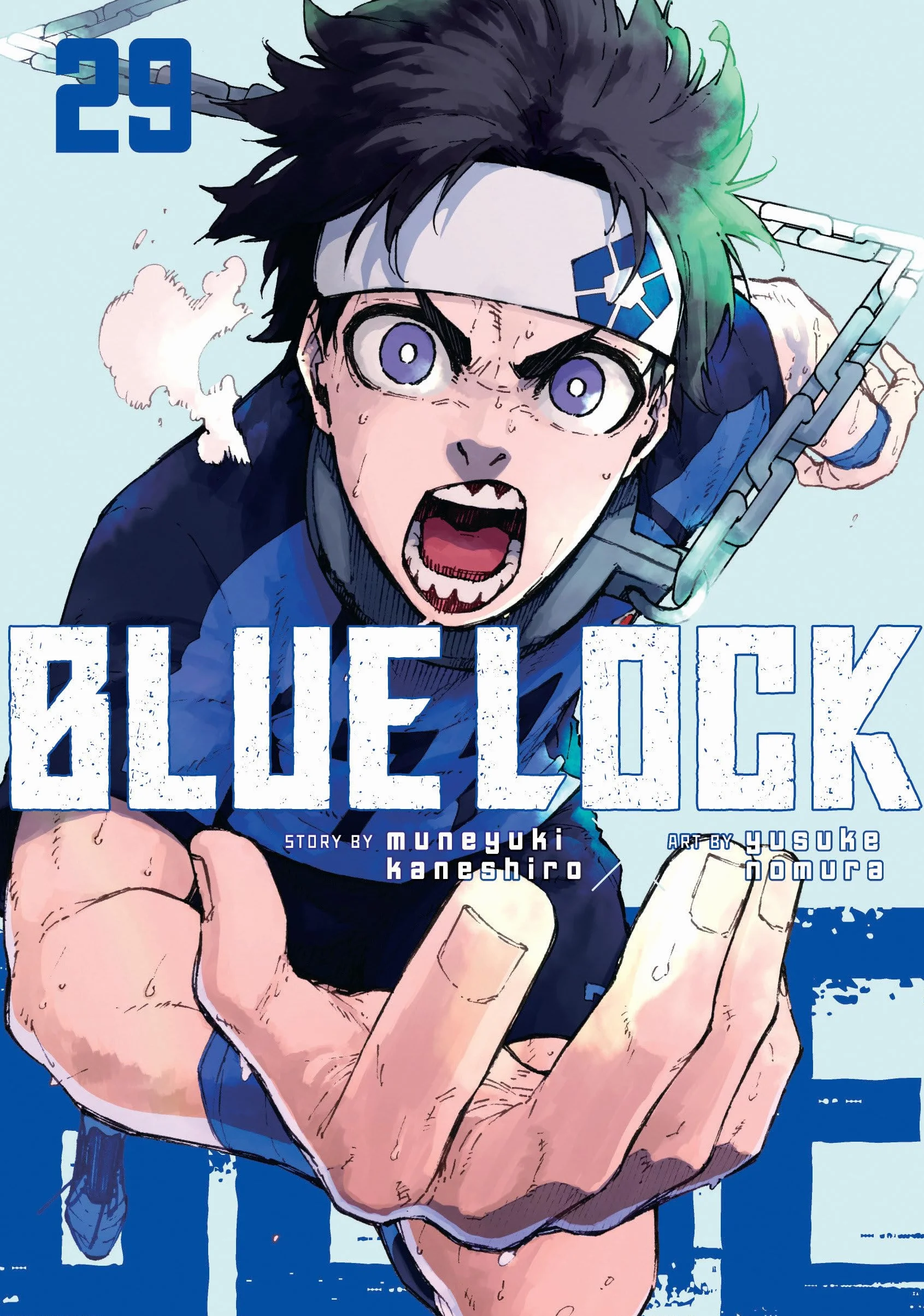 Blue Lock 29