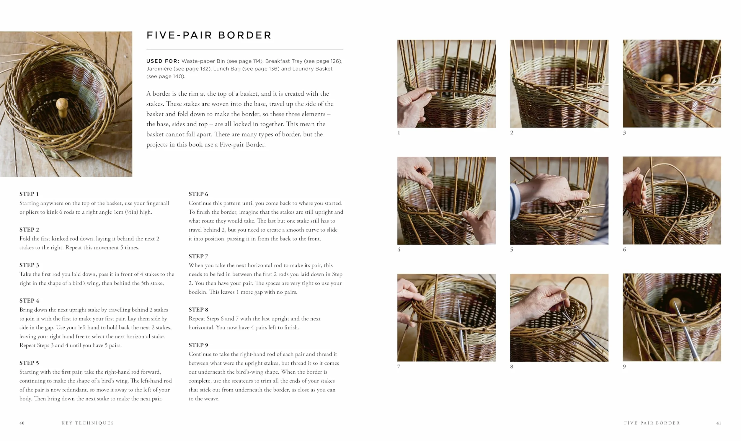 Willow: A Guide to Growing and Harvesting - Plus 20 Beautiful Woven Projects