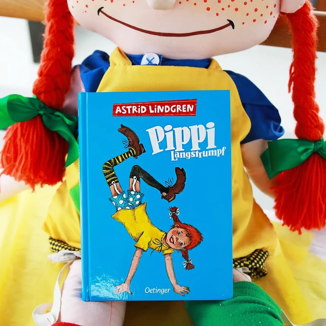 Pippi Langstrumpf Gesamtausgabe: Gesamtausgabe: 1-3