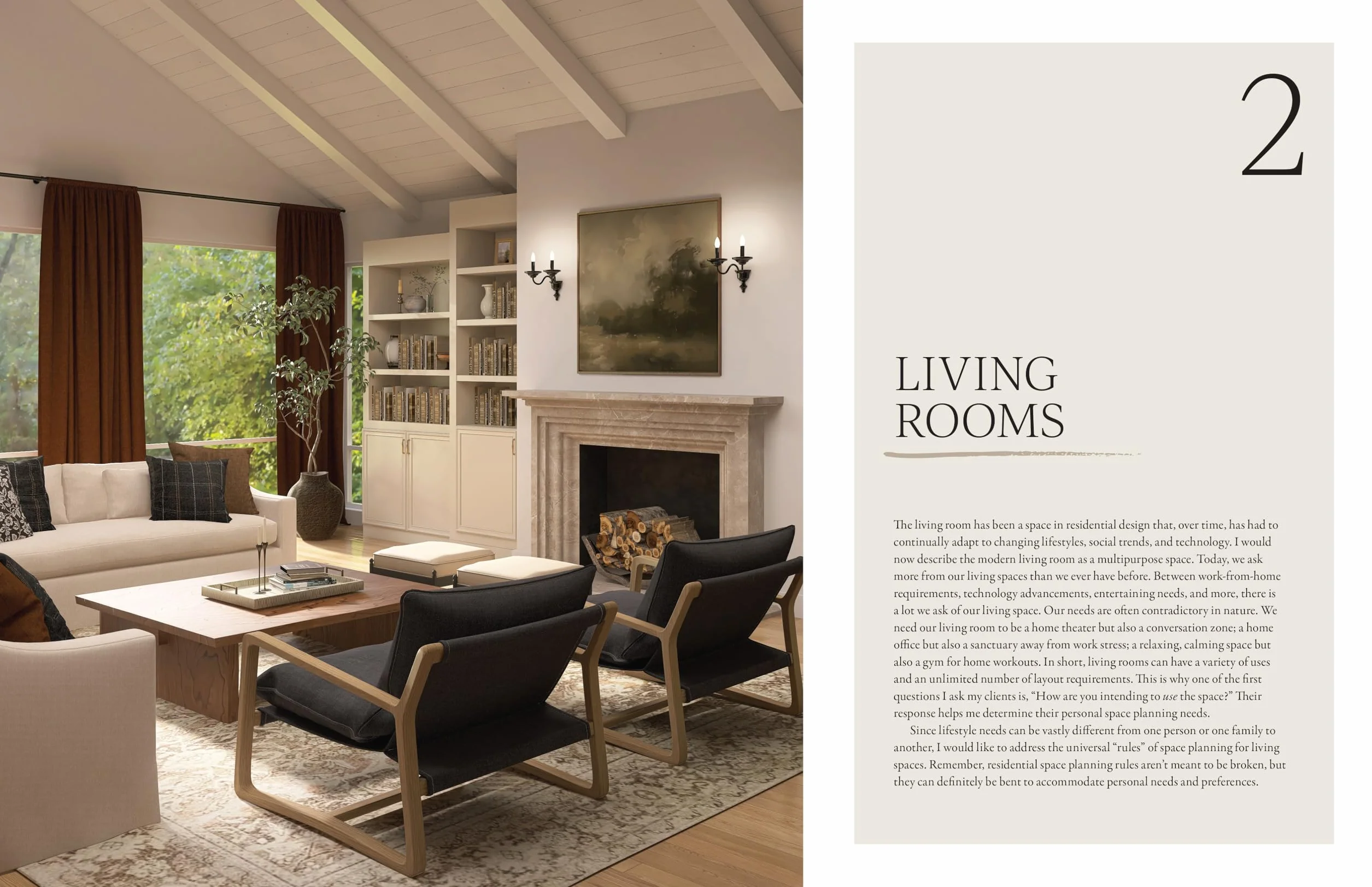 The Functional Home: A Practical Guide to Planning Intentional Living Spaces