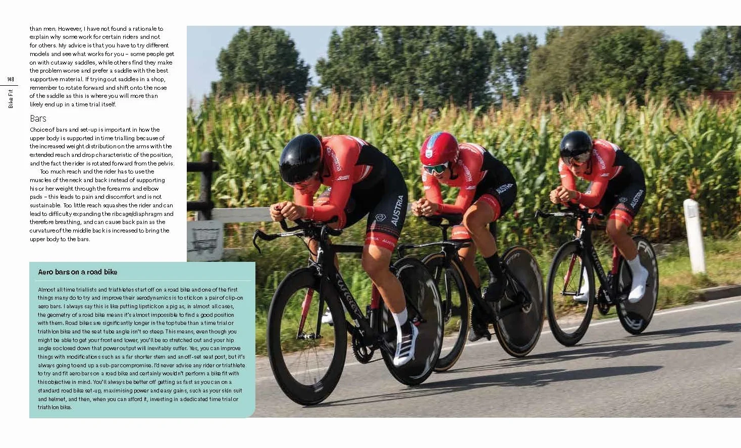 Bike Fit 2nd Edition: Optimise Your Bike Position for High Performance and Injury Avoidance