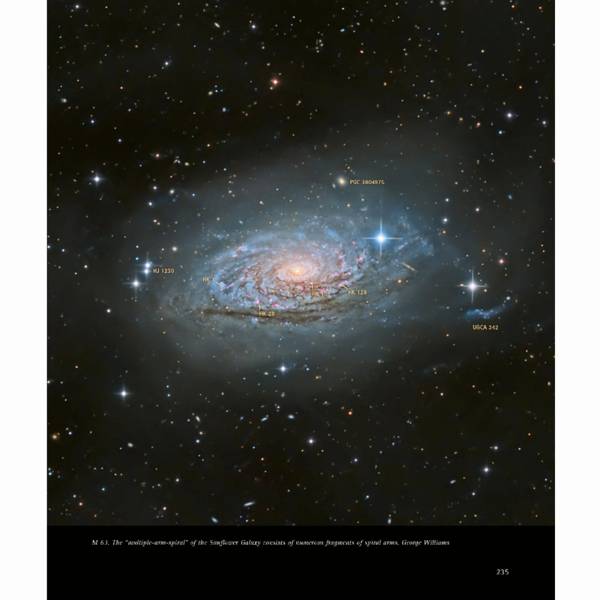Atlas of the Messier Objects: Highlights of the Deep Sky