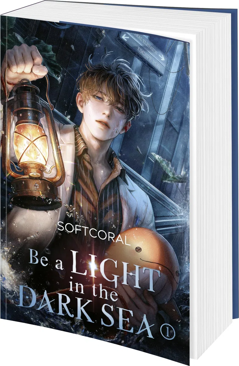 Be a Light in the Dark Sea 1: Die koreanische Survival-Dystopie