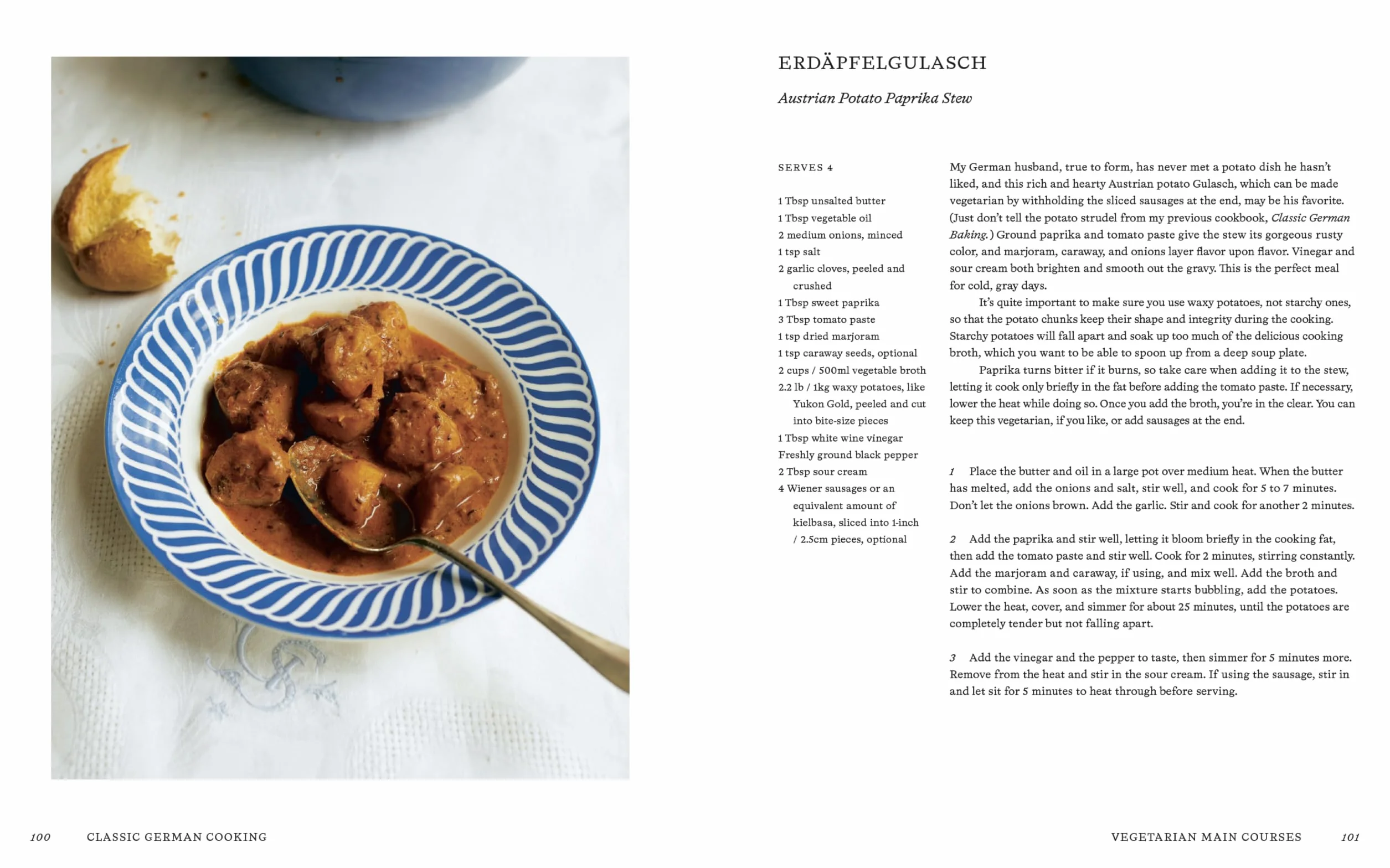 Classic German Cooking: The Very Best Recipes for Traditional Favorites, from Semmelknödel to Sauerbraten