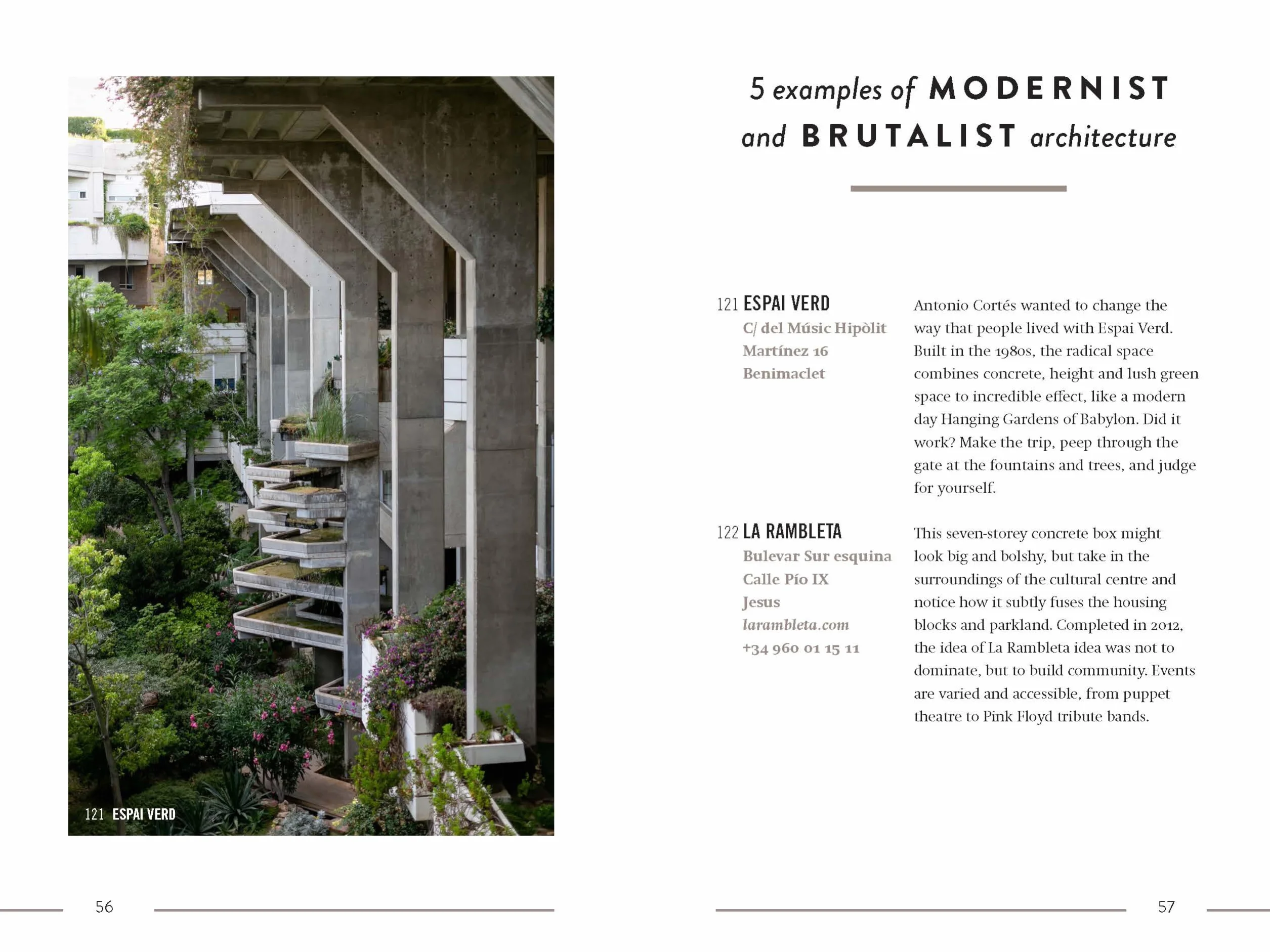 The 500 Hidden Secrets of Valencia