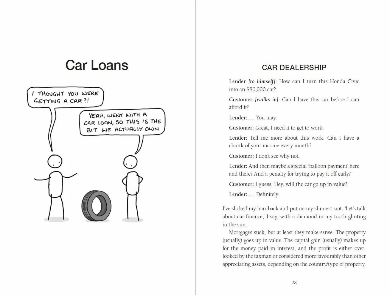 How They Get You: Sneaky Everyday Economics and Smart Ways to Hold on to Your Money