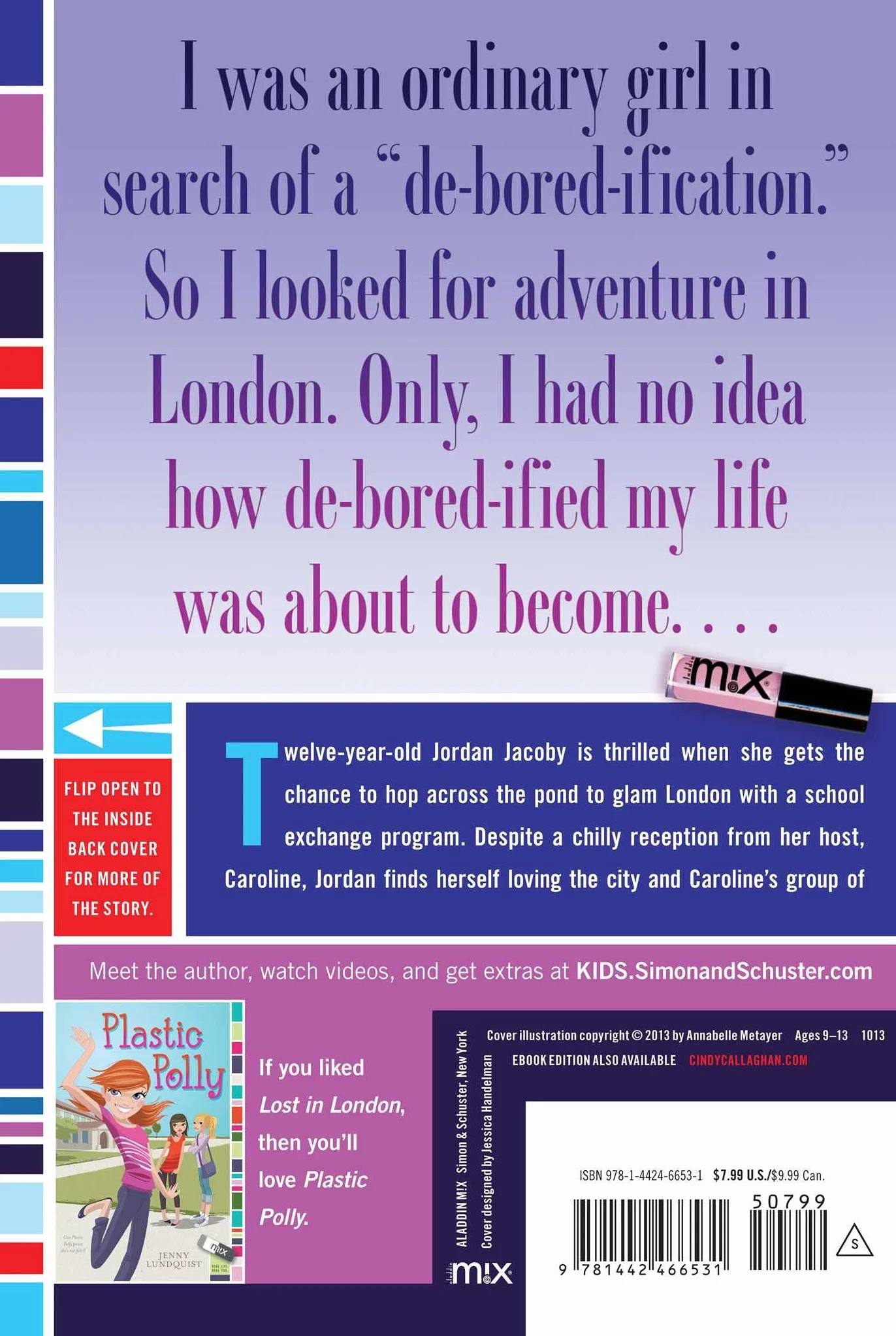 Lost in London