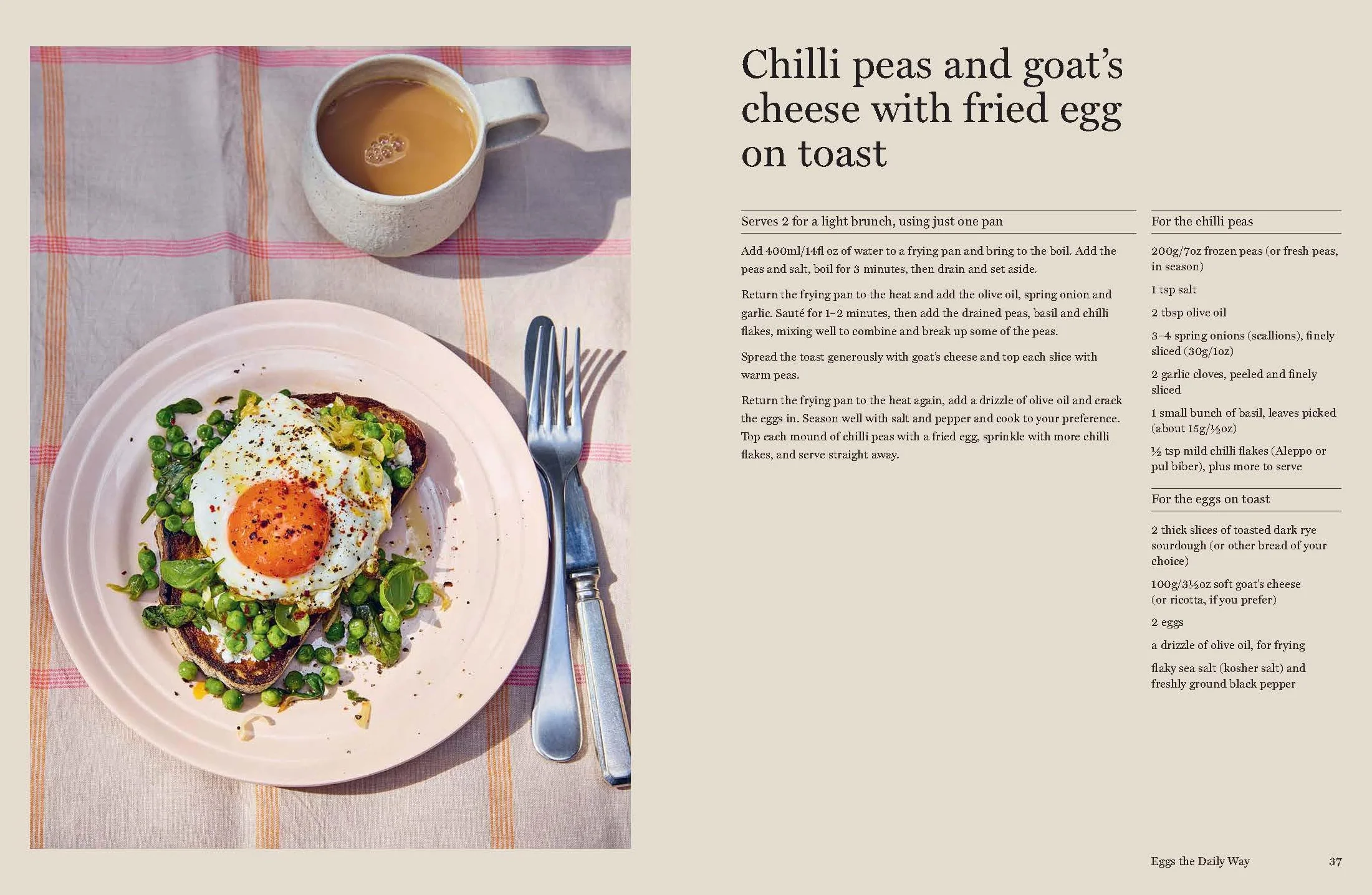 Honey & Co Daily: Simple, Full-Of-Flavour Food for Every Day