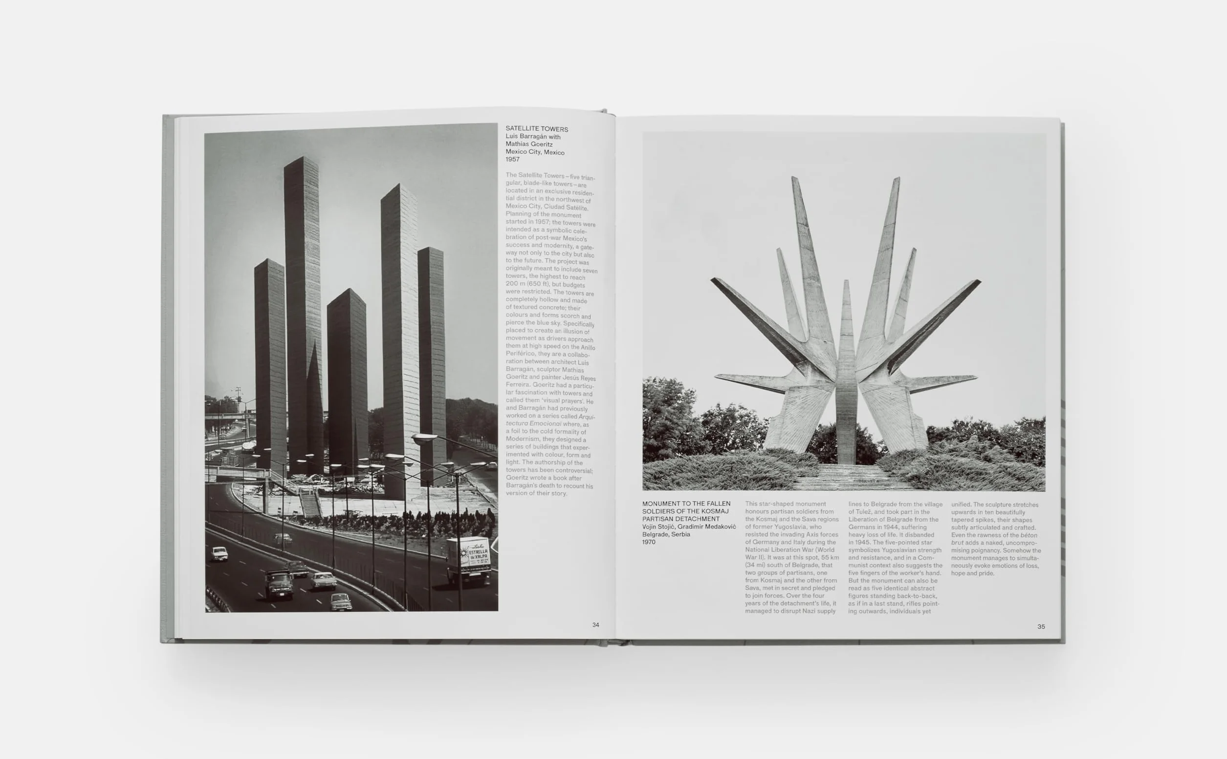 Concrete Architecture: The Ultimate Collection