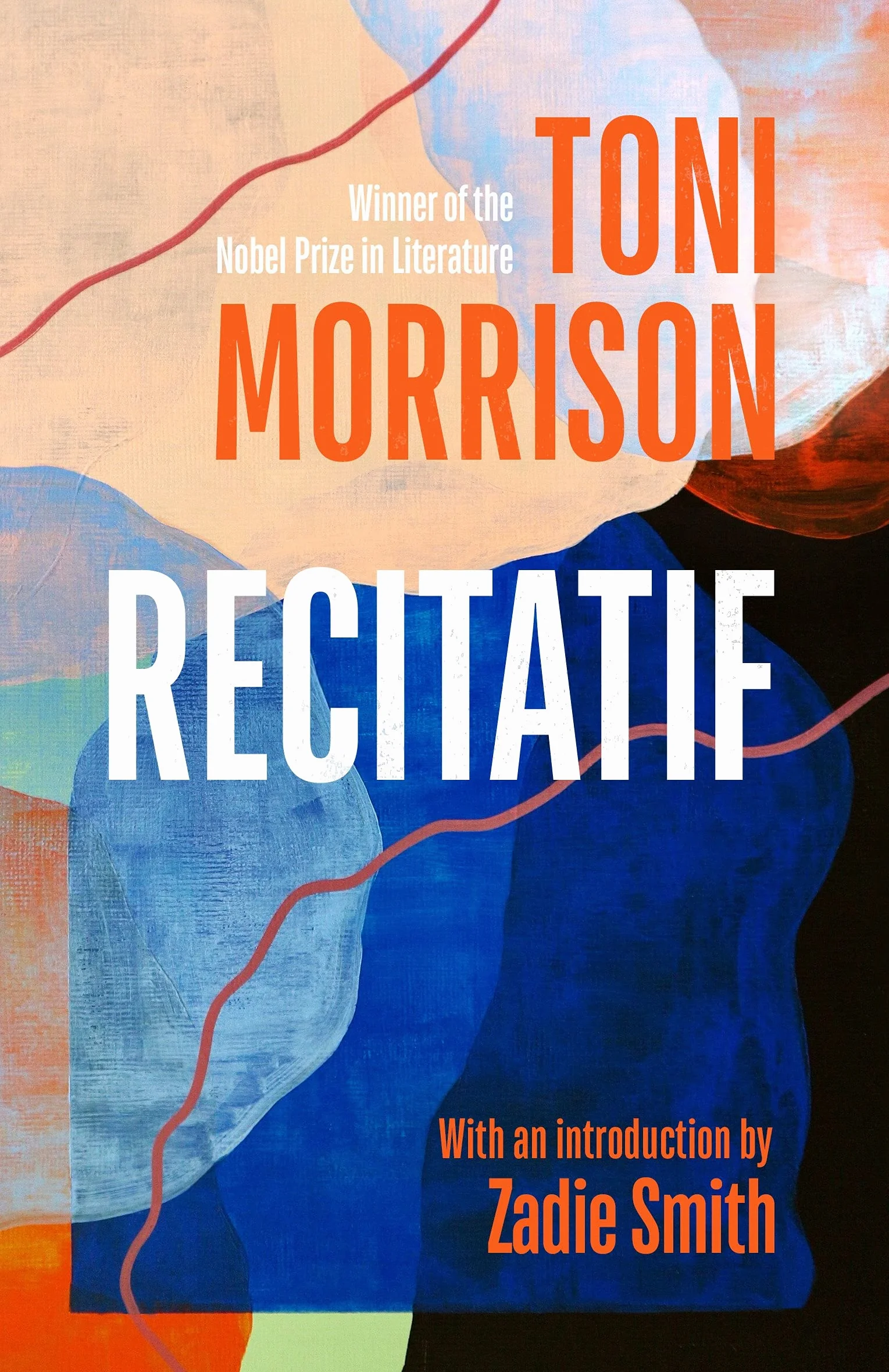 RECITATIF: A stunning novella on race and friendship from the Pulitzer-winning author of Beloved.