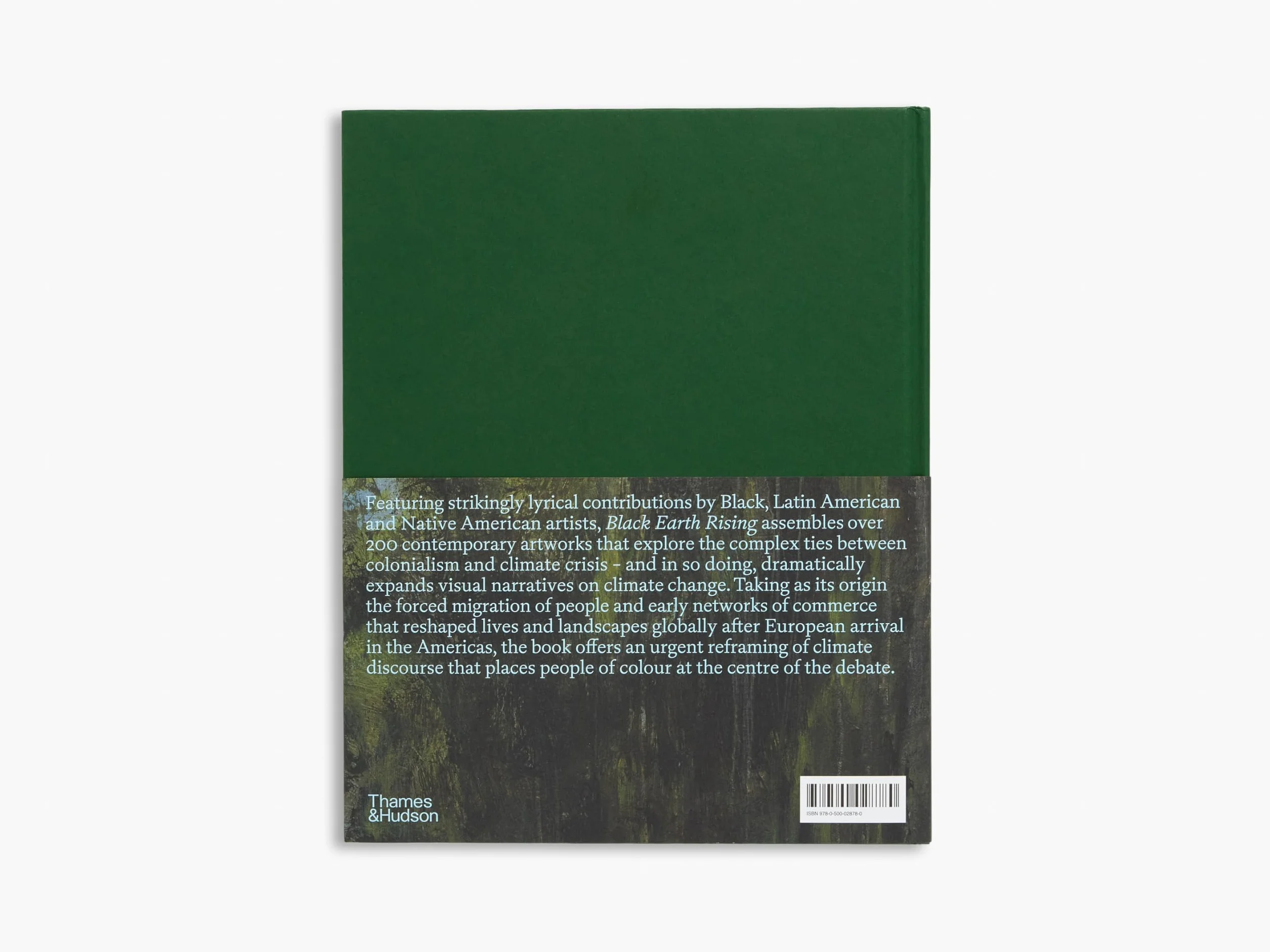 Black Earth Rising: Colonialism and Climate Change in Contemporary Art