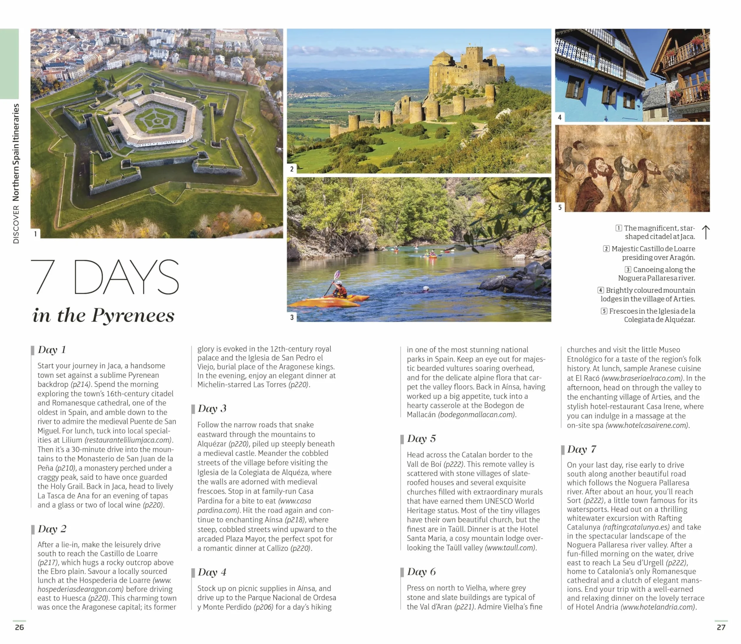 DK Northern Spain: Must-See Sights. Culture & History. Detailed Maps & Tours. Covers Galicia, Asturias, Cantabria, & mo