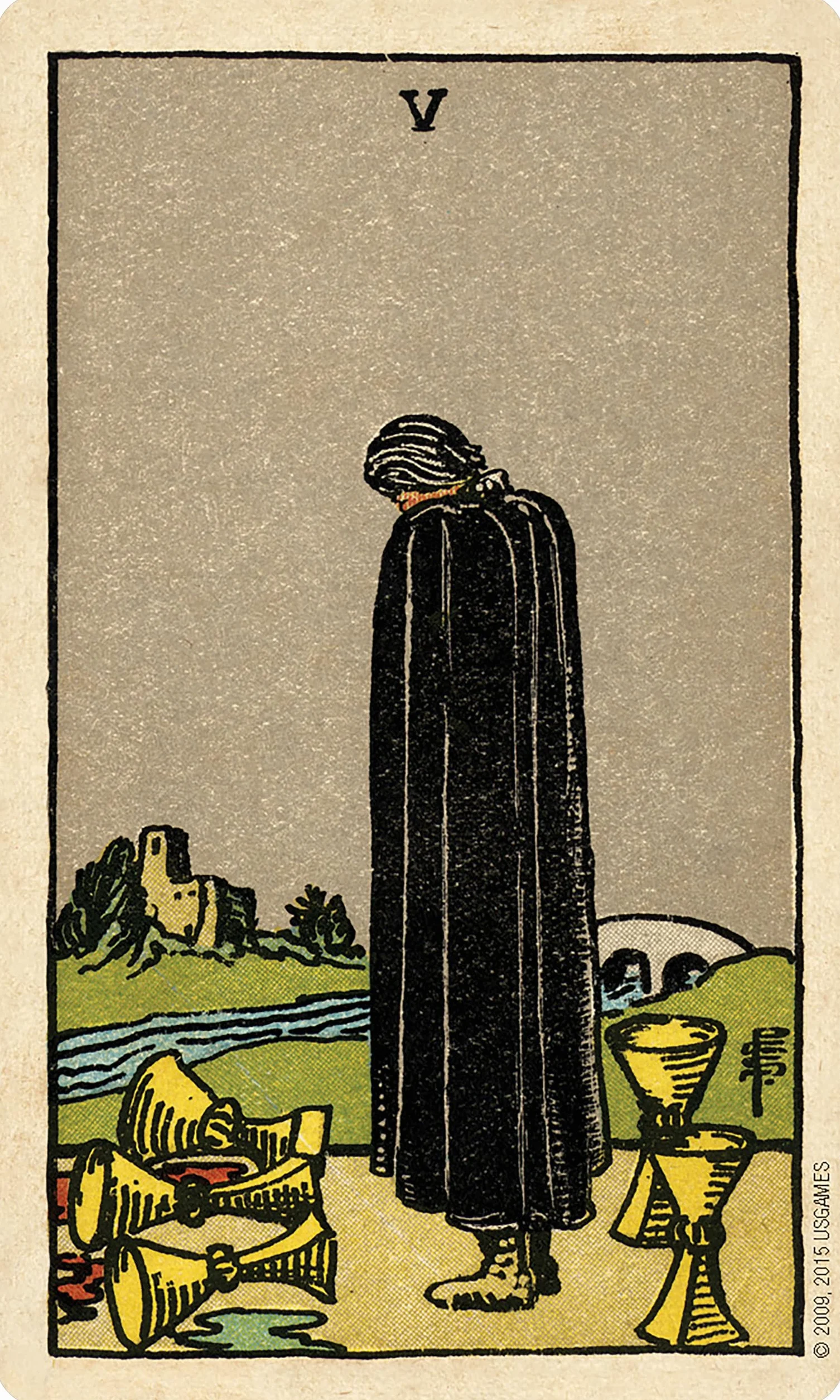 Smith-Waite® Centennial Tarot Deck In A Tin