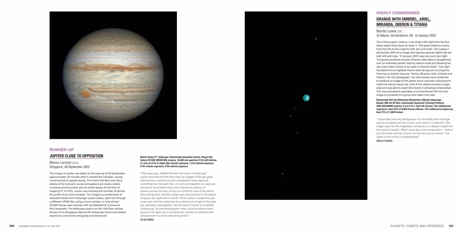 Astronomy Photographer of the Year: Collection 12