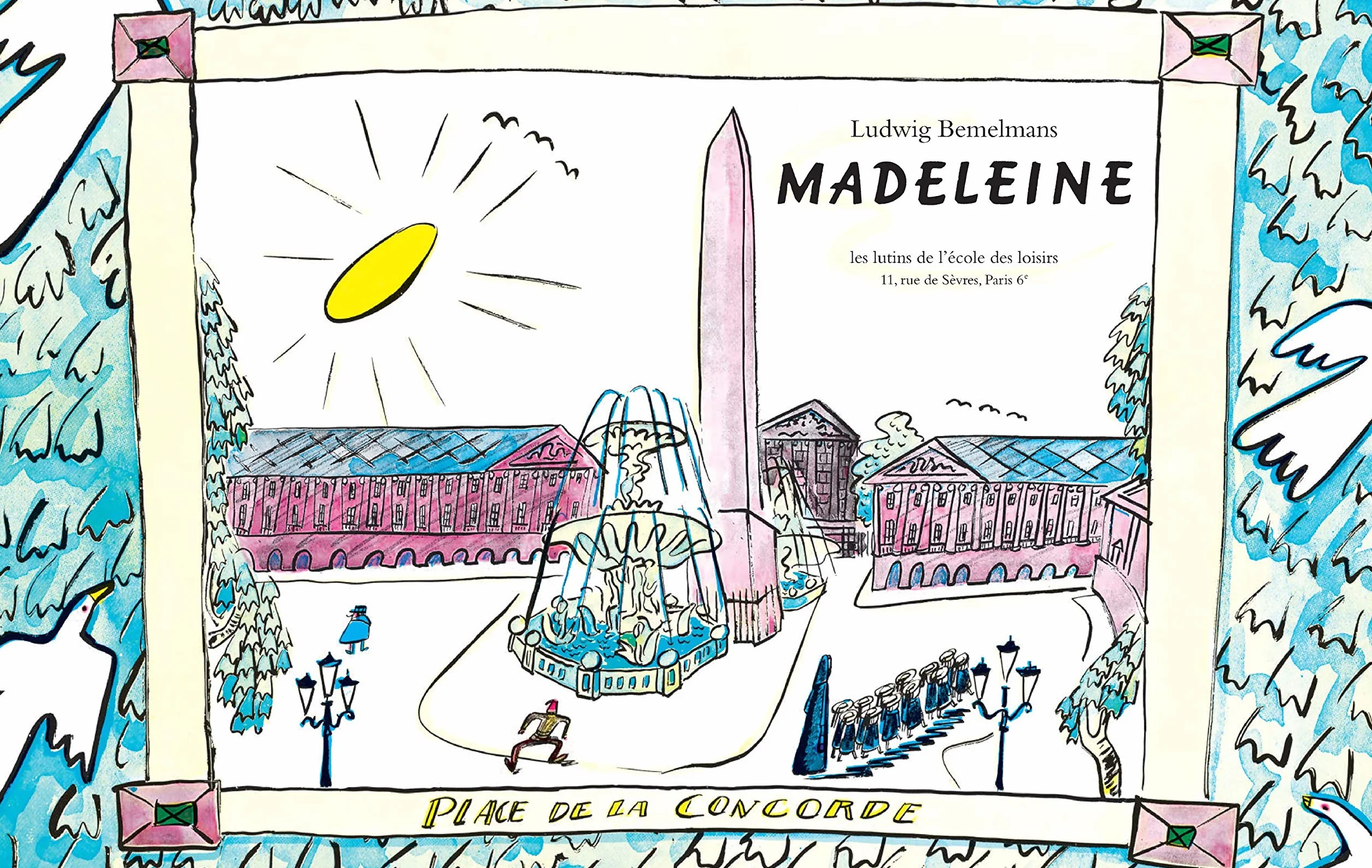 Madeleine