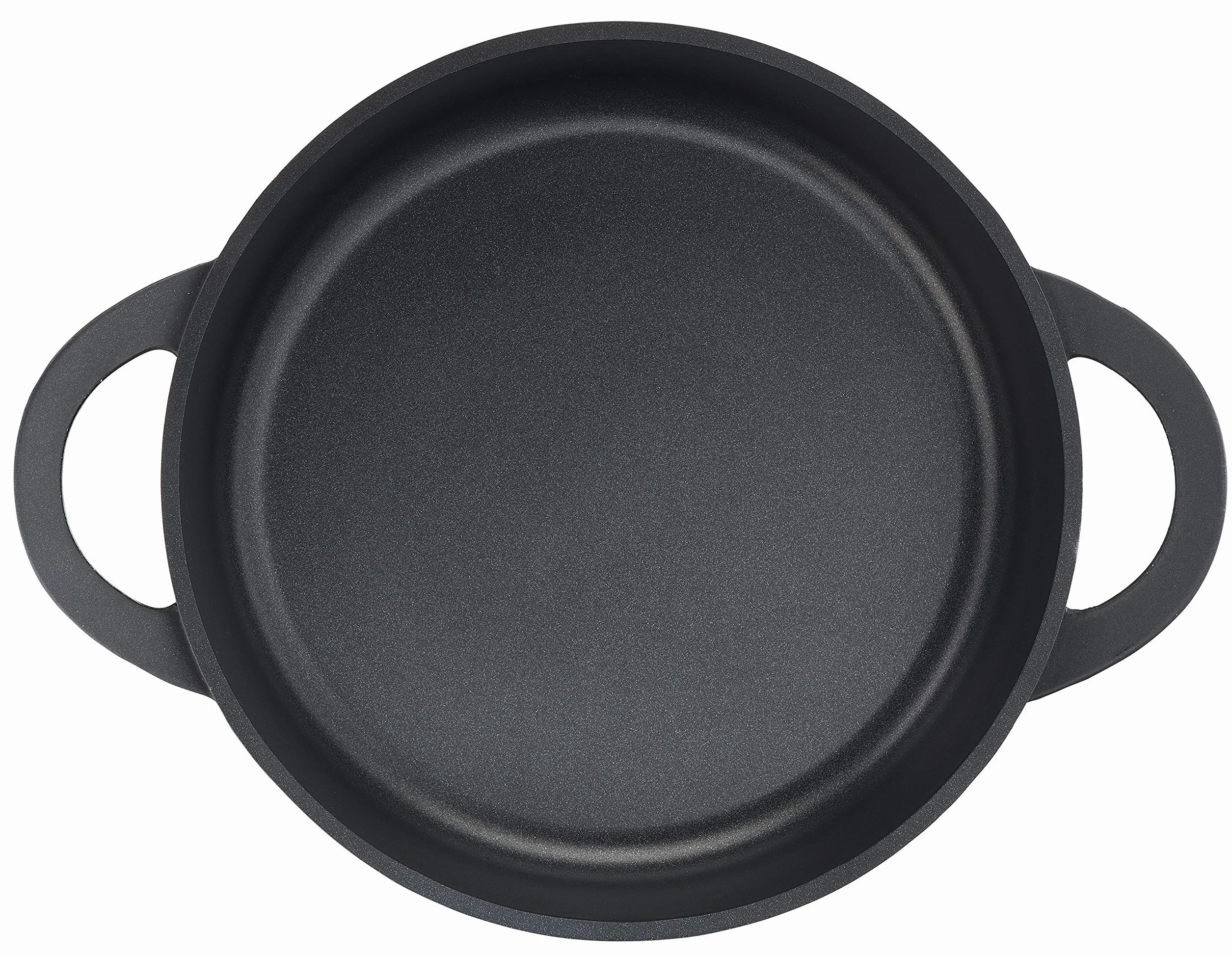 TEFAL Trattoria Brytfanna z pokrywą 28cm, odlew aluminiowy, powłoka Titanium Extra, do indukcji, czarny