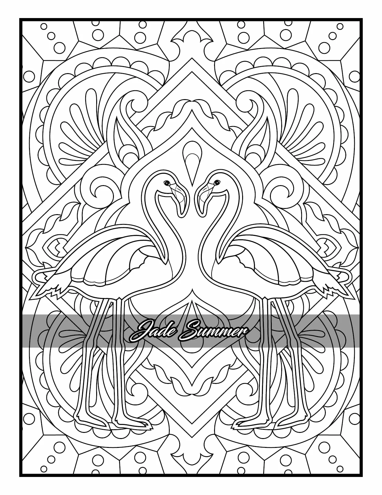 100 Amazing Patterns: An Adult Coloring Book with Fun, Easy, and Relaxing Coloring Pages