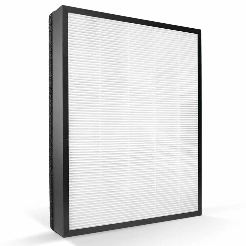 Philips FY3433/10 Filtr do Oczyszczania Powietrza, Czarny/Biały