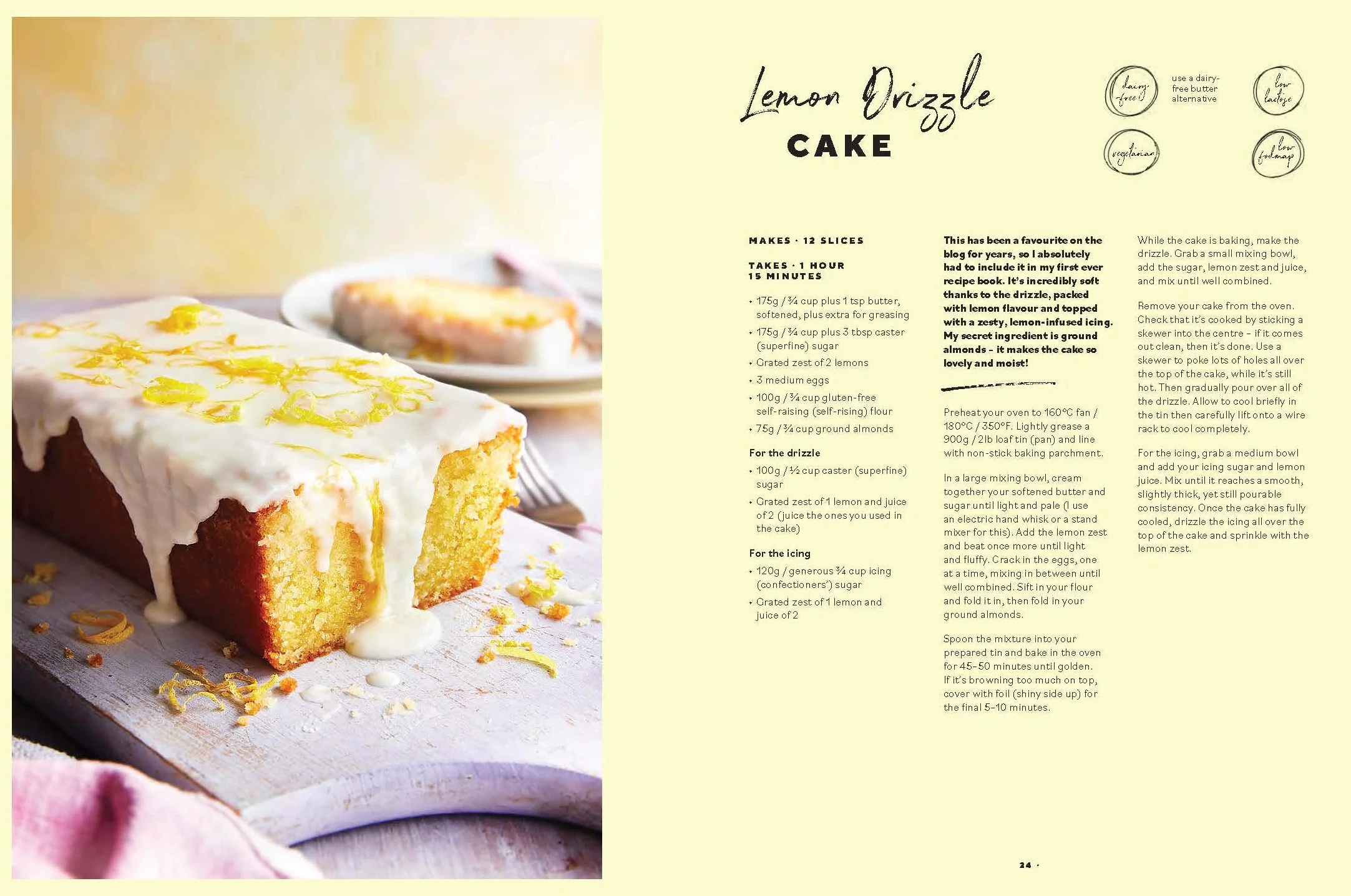 How to Make Anything Gluten-Free: Over 100 Recipes for Everything from Home Comforts to Fakeaways, Cakes to Dessert, Brunch to Bread!