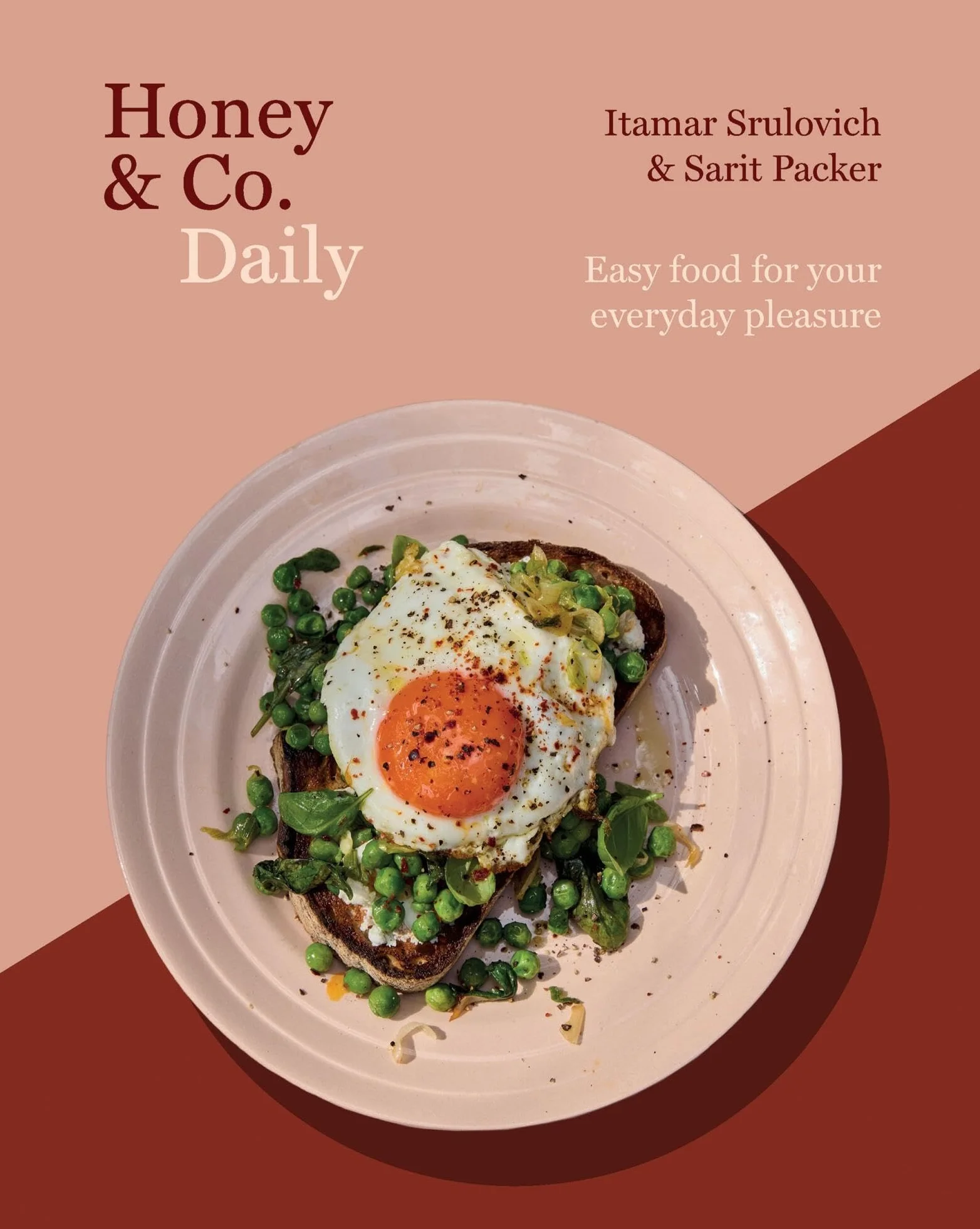 Honey & Co Daily: Simple, Full-Of-Flavour Food for Every Day