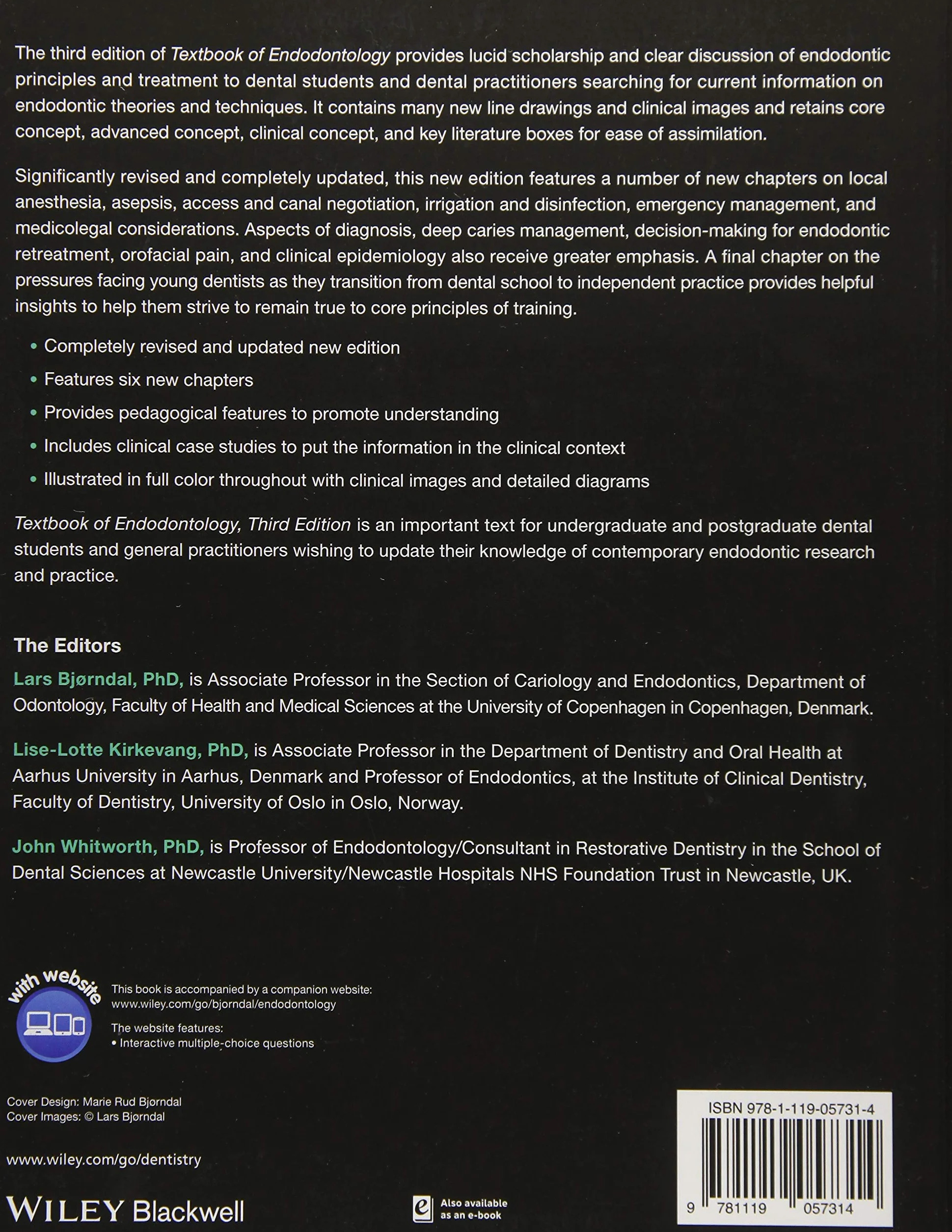 Textbook of Endodontology