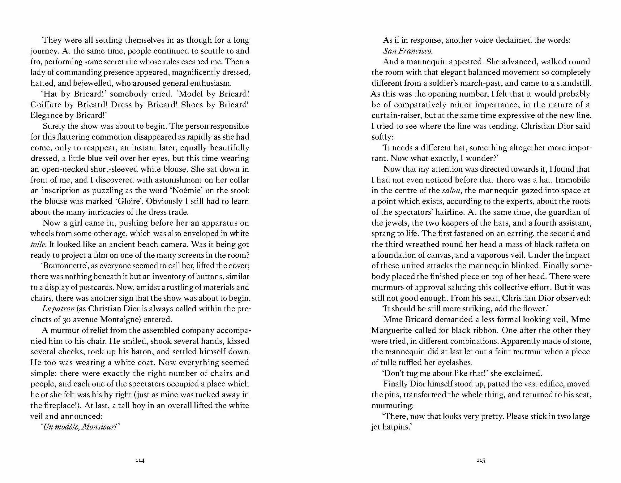 Dior by Dior: The Autobiography of Christian Dior