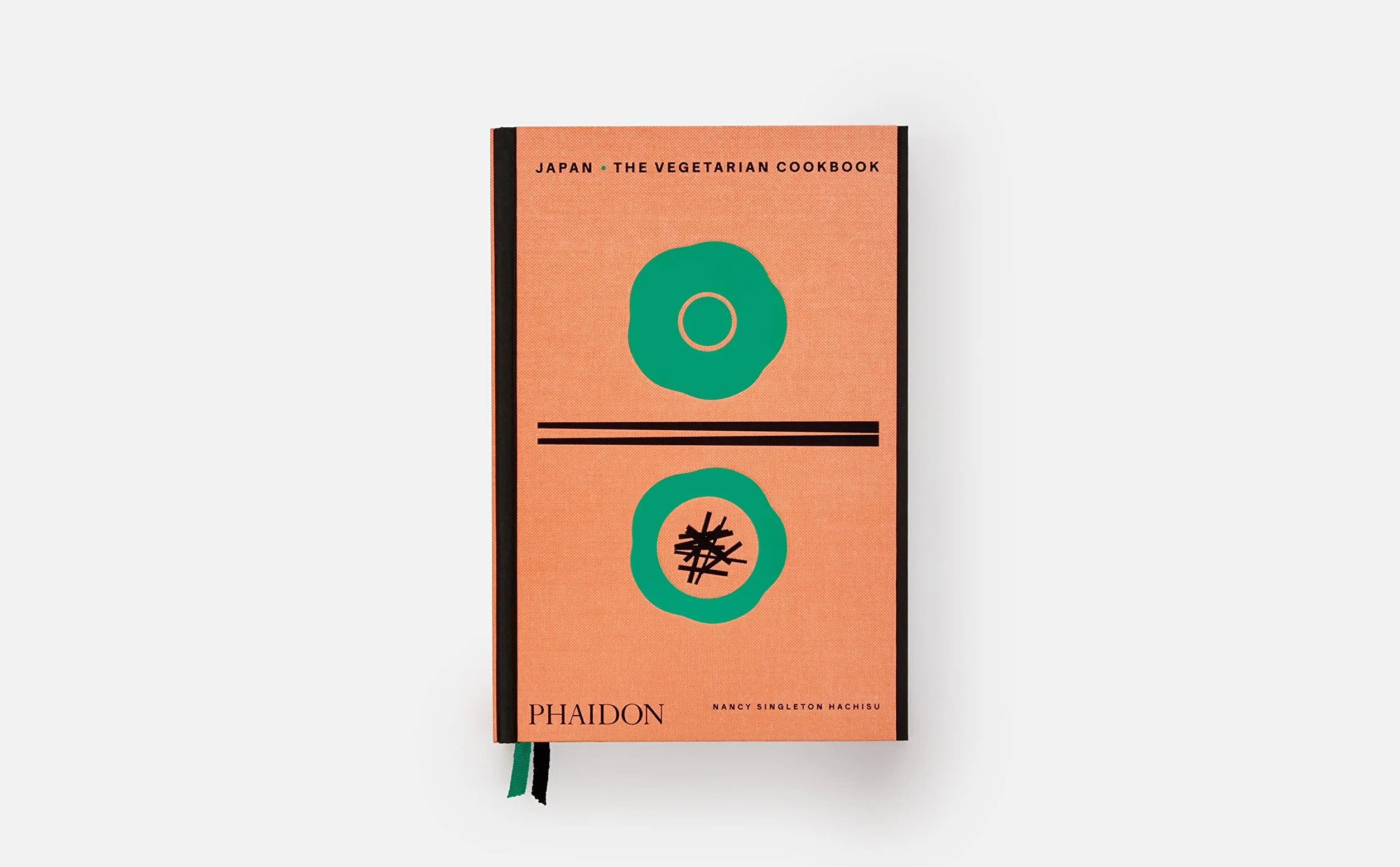 Japan: The Vegetarian Cookbook