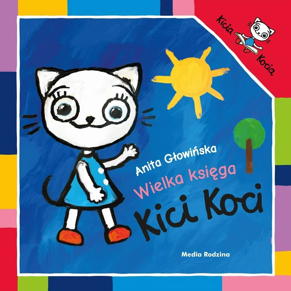Wielka księga Kici Koci