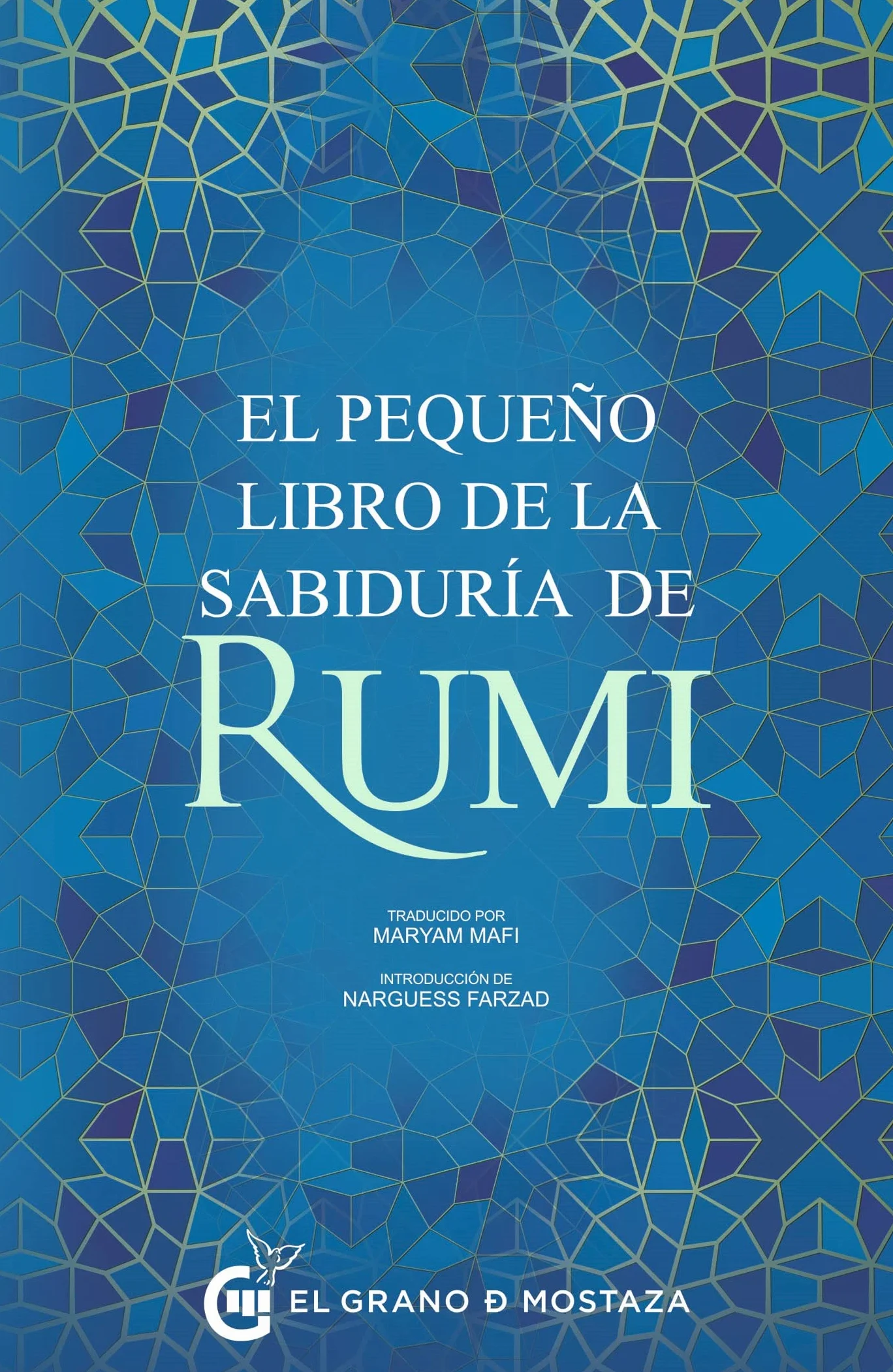 El pequeño libro de la sabiduría de Rumi