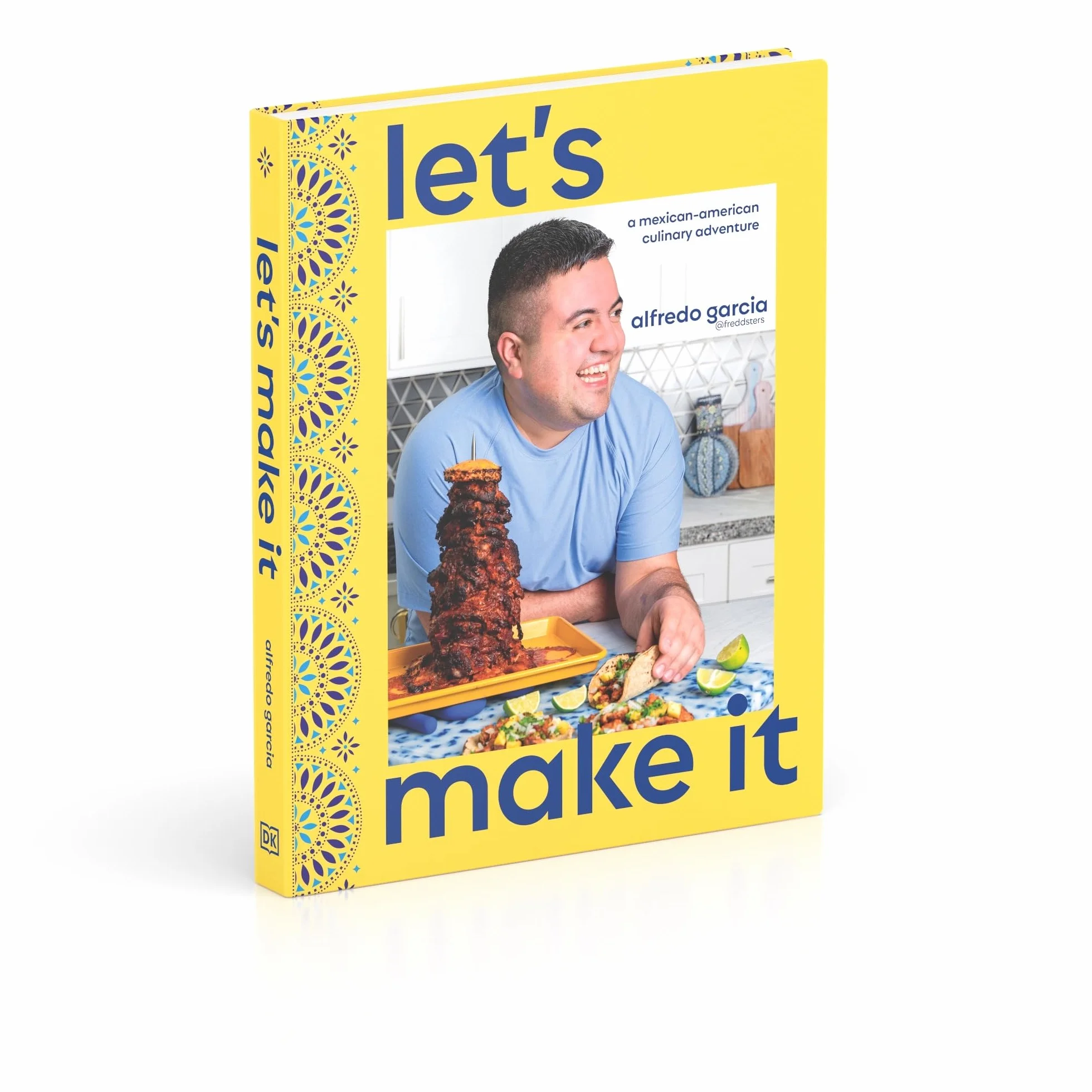 Let's Make It!: A Mexican-American Culinary Adventure