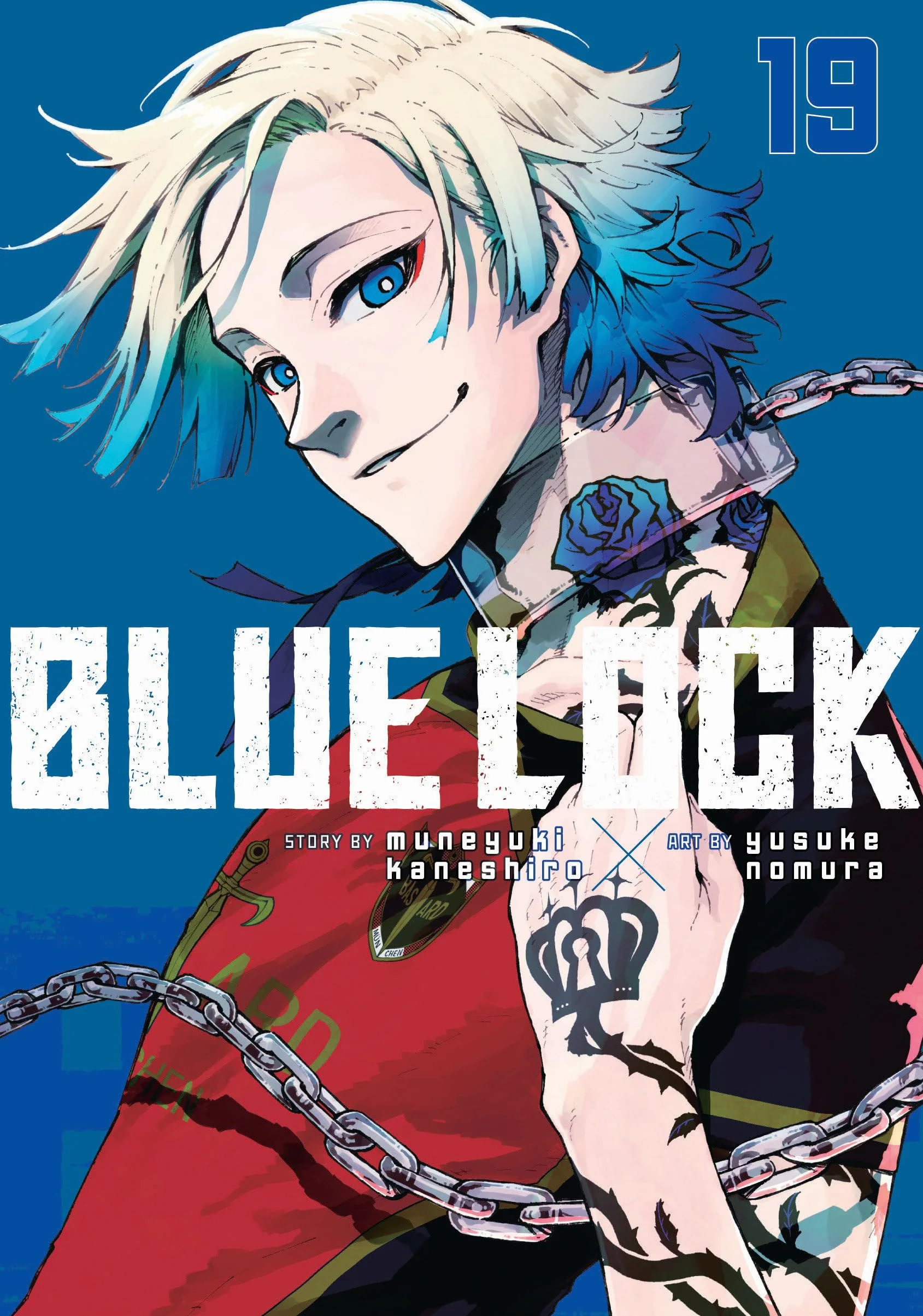 Blue Lock 19
