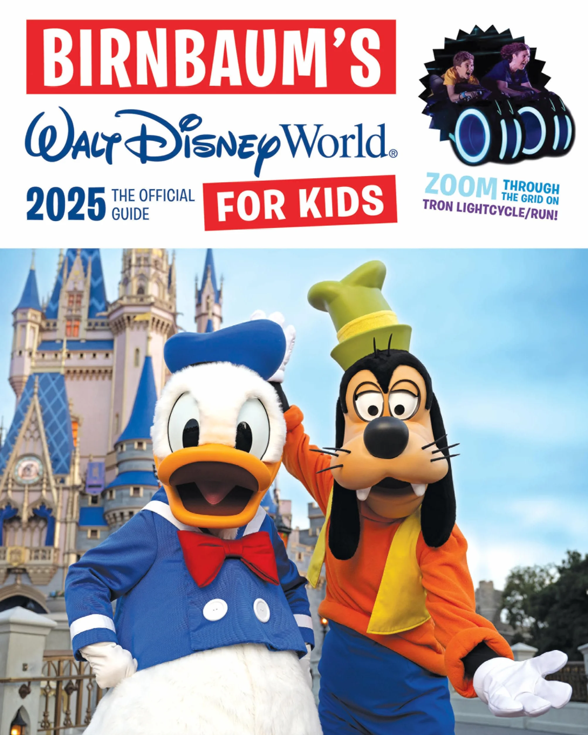 Birnbaum's 2025 Walt Disney World for Kids: The Official Guide