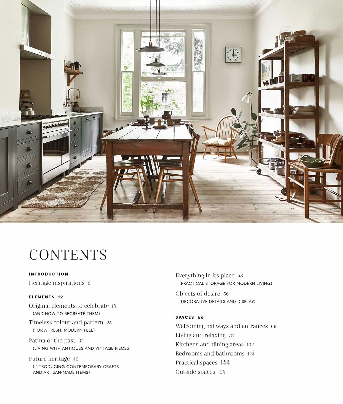 Heritage Style: A Fresh New Take on Traditional Design