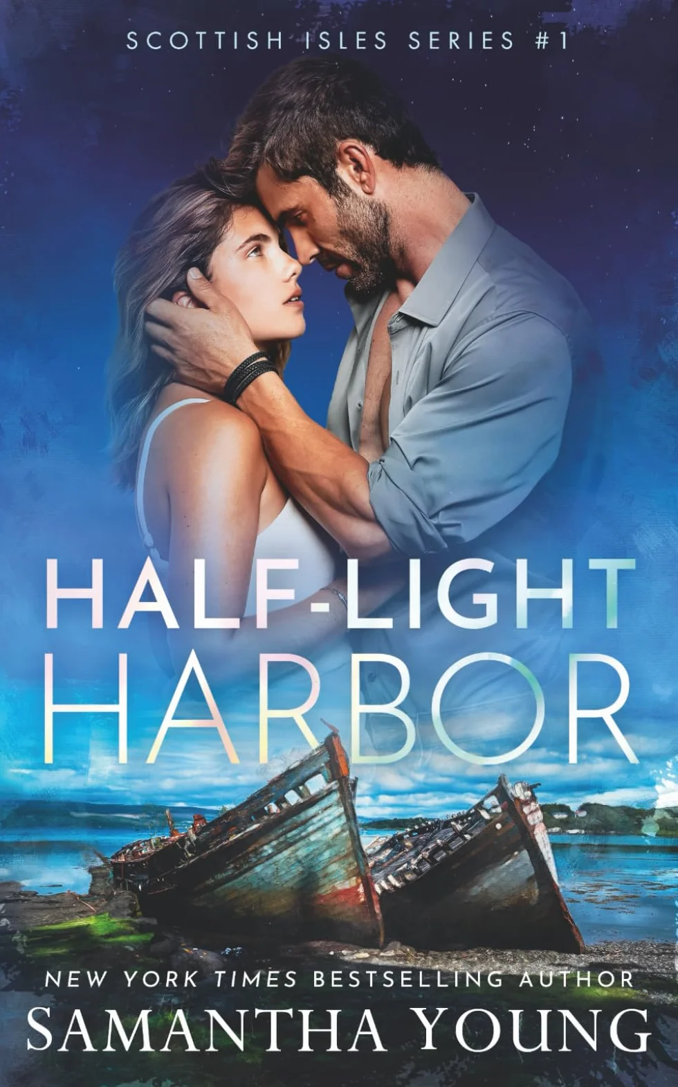 Half-Light Harbor