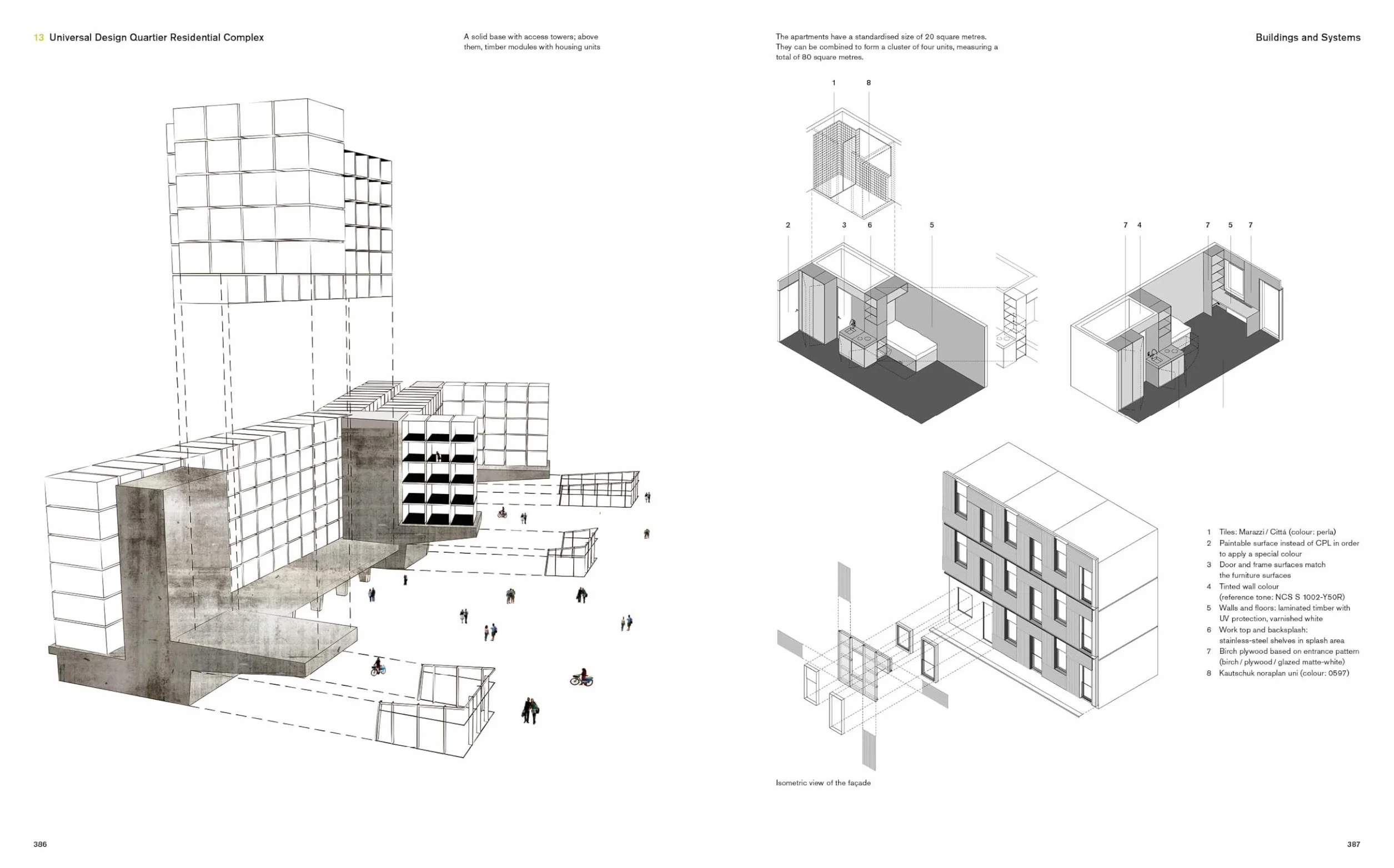 Prefabricated Housing: Construction and Design Manual