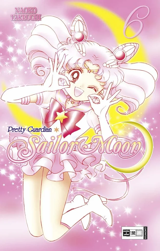 Pretty Guardian Sailor Moon 06
