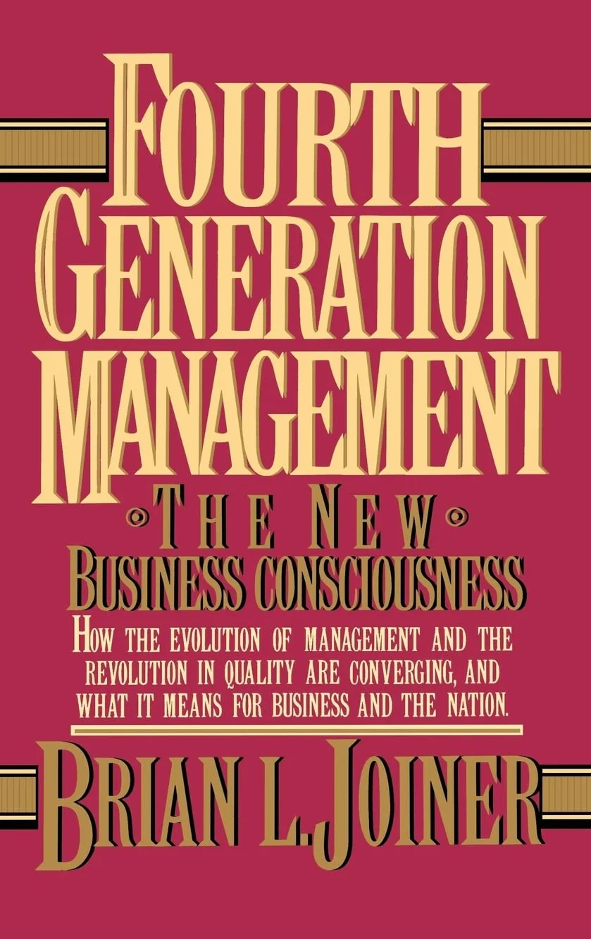 Fourth Generation Management: The New Business Consciousness