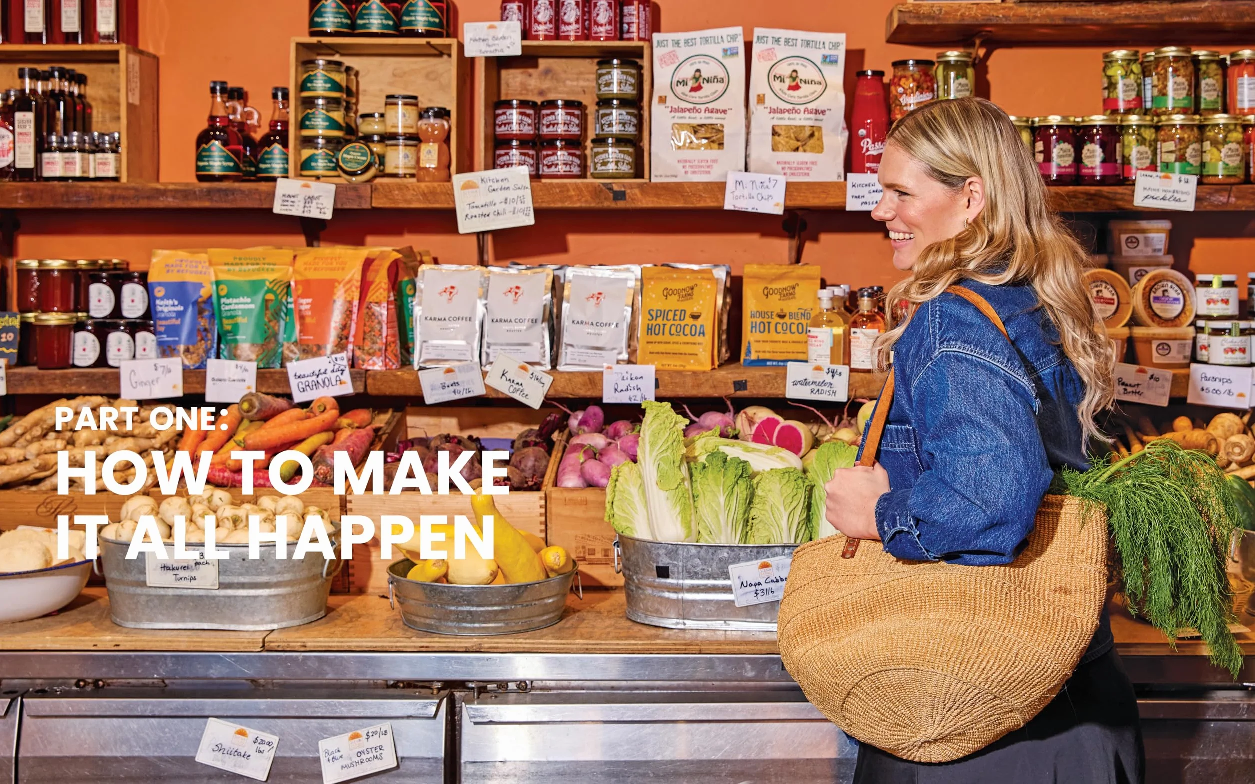 Don't Think about Dinner: Save Time and Money with 125+ Easy, Nourishing, Delicious Recipes for Every Meal