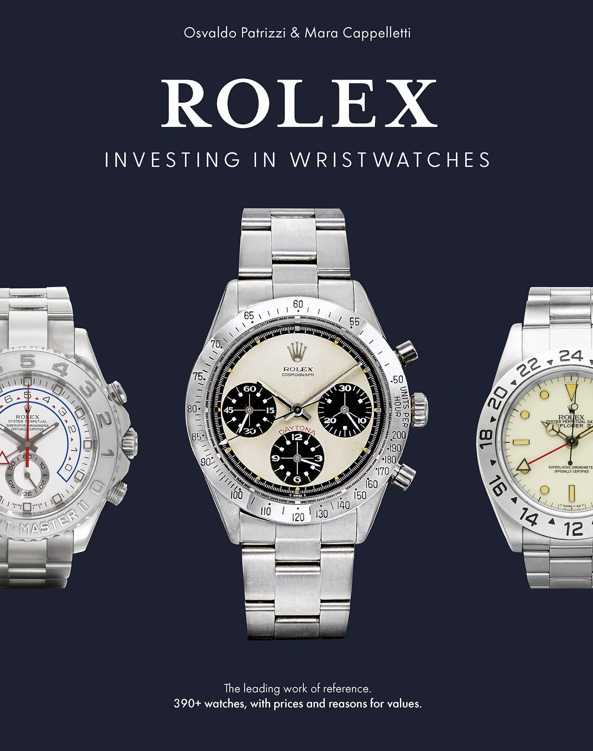 Investing In Wristwatches : Rolex /anglais