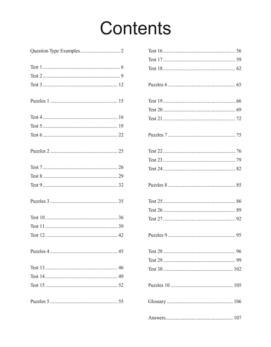 11+ GL 10-Minute Tests: Non-Verbal Reasoning - Ages 10-11 Book 1 (with Online Edition)