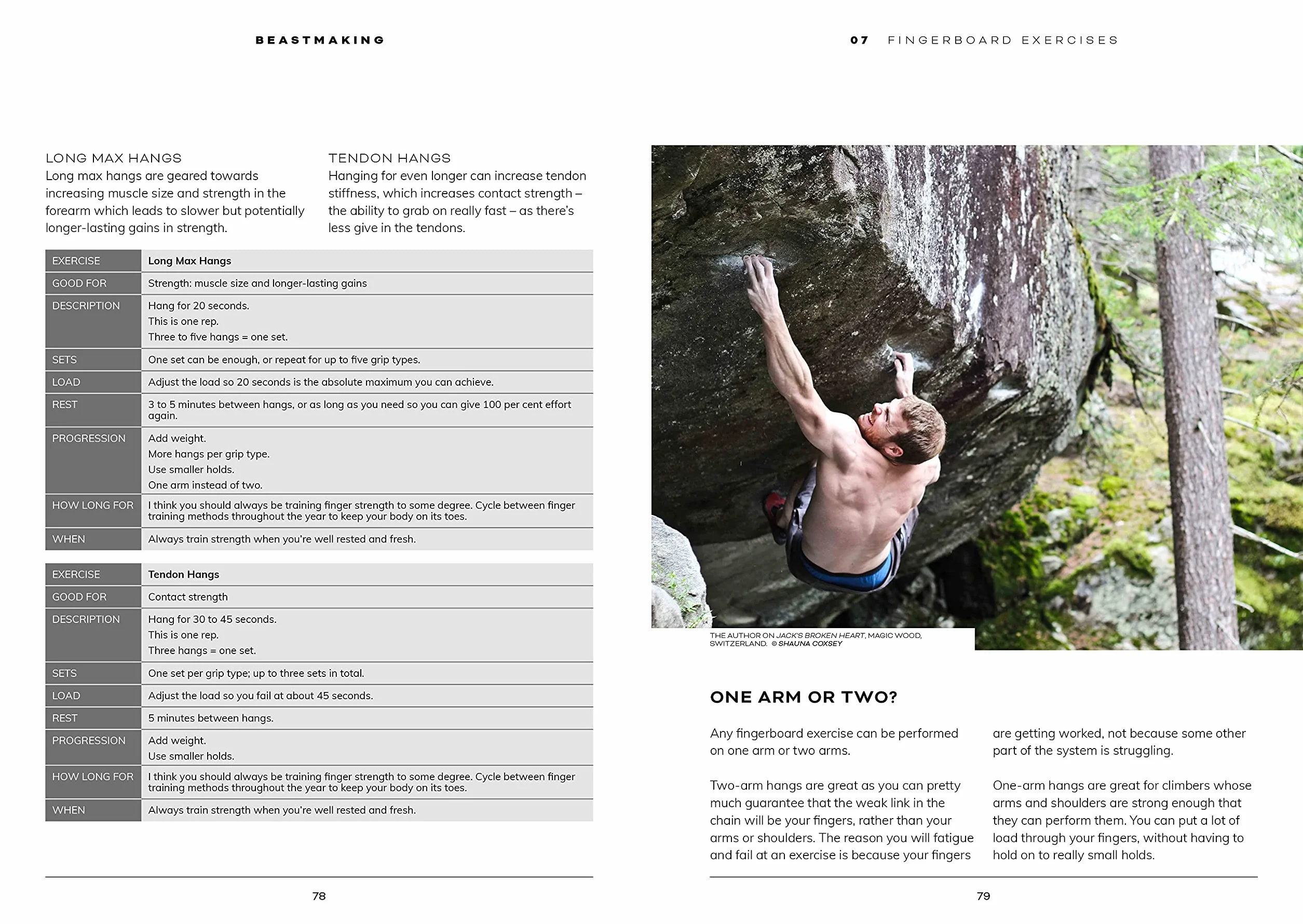 Beastmaking: A Fingers-First Approach to Becoming a Better Climber