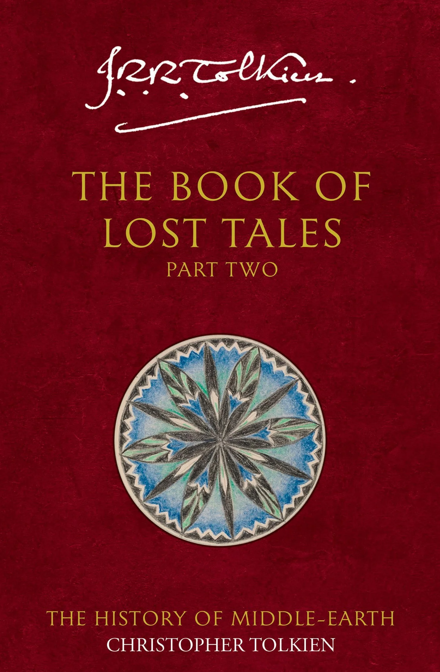The Book of Lost Tales 2: The History of Middle-earth 2