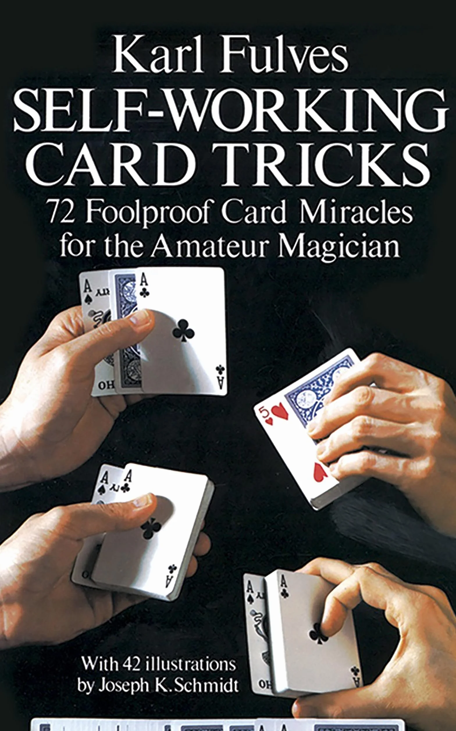Self-Working Card Tricks