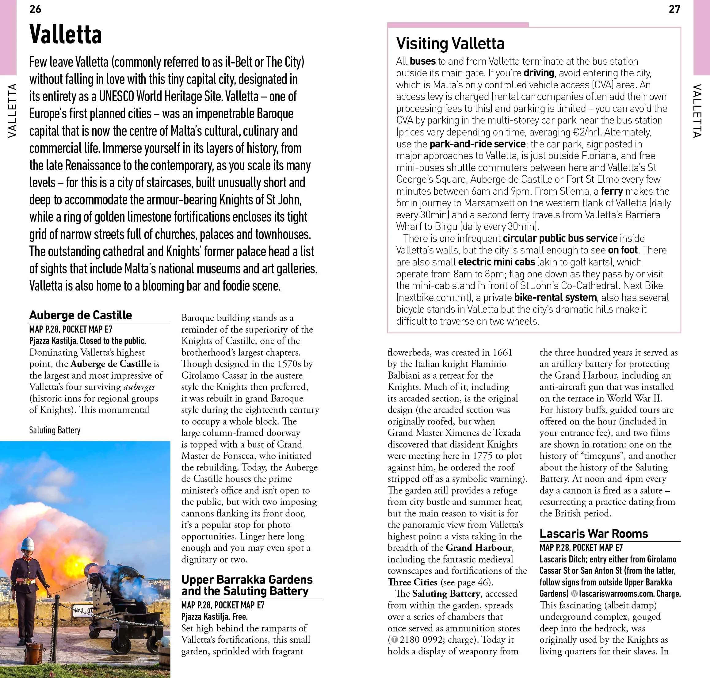 Pocket Rough Guide Malta and Gozo: Travel Guide with eBook