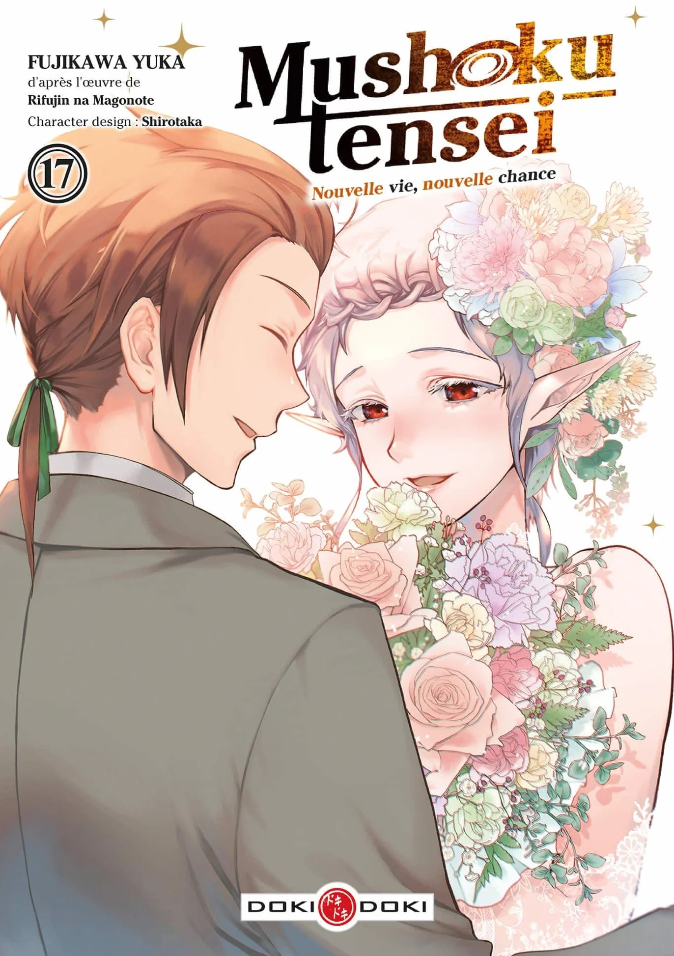 Mushoku Tensei - vol. 17